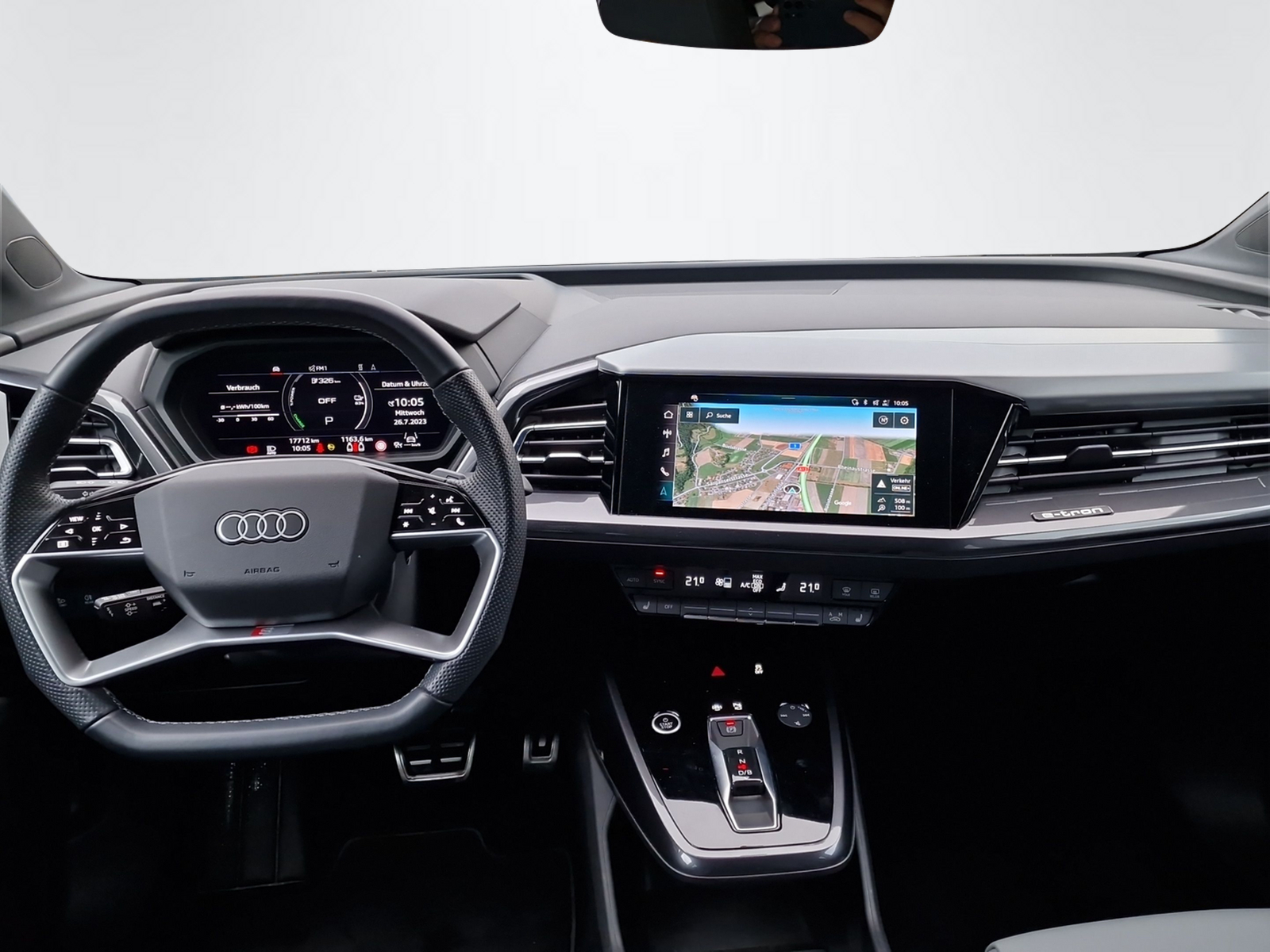 AUDI Q4 e-tron 50 quattro Edition One-image-10