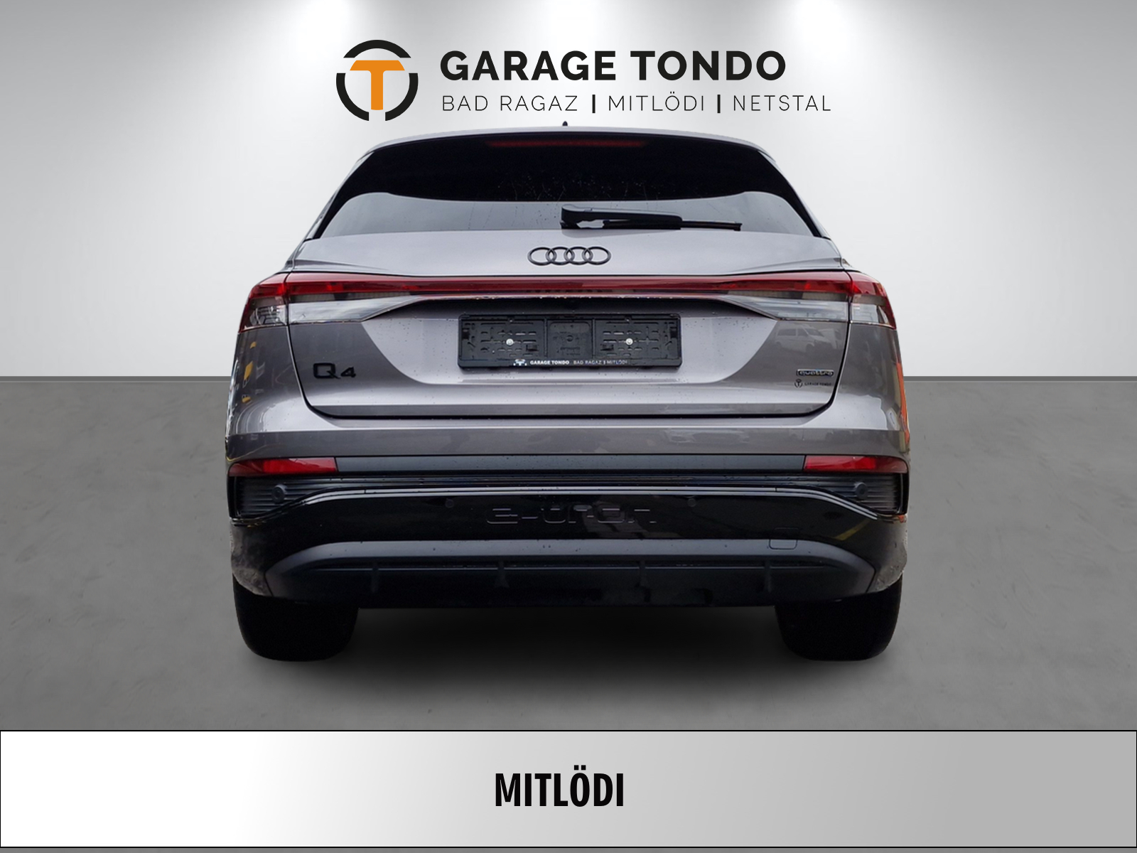 AUDI Q4 e-tron 50 quattro Edition One-image-4