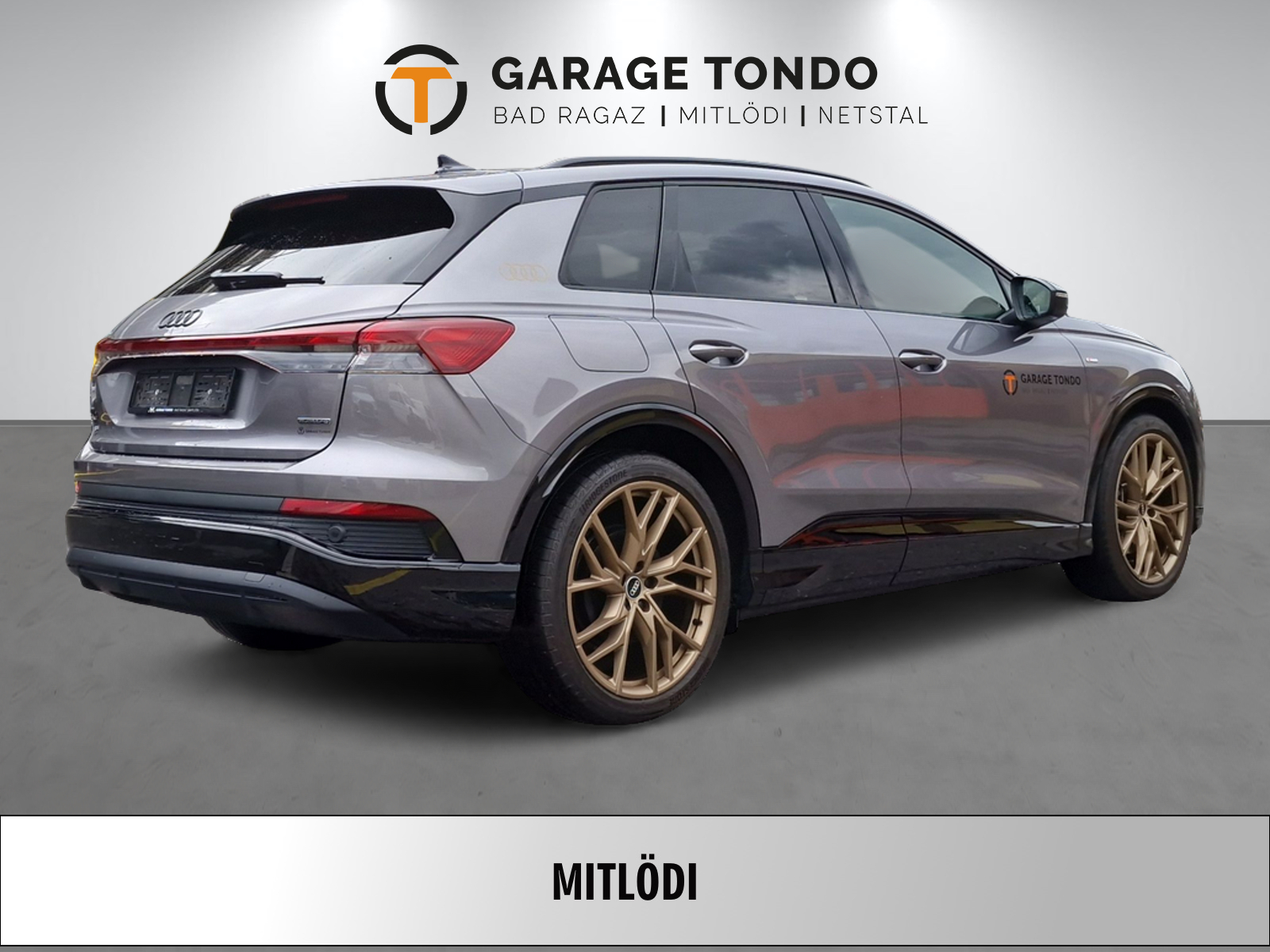 AUDI Q4 e-tron 50 quattro Edition One-image-5