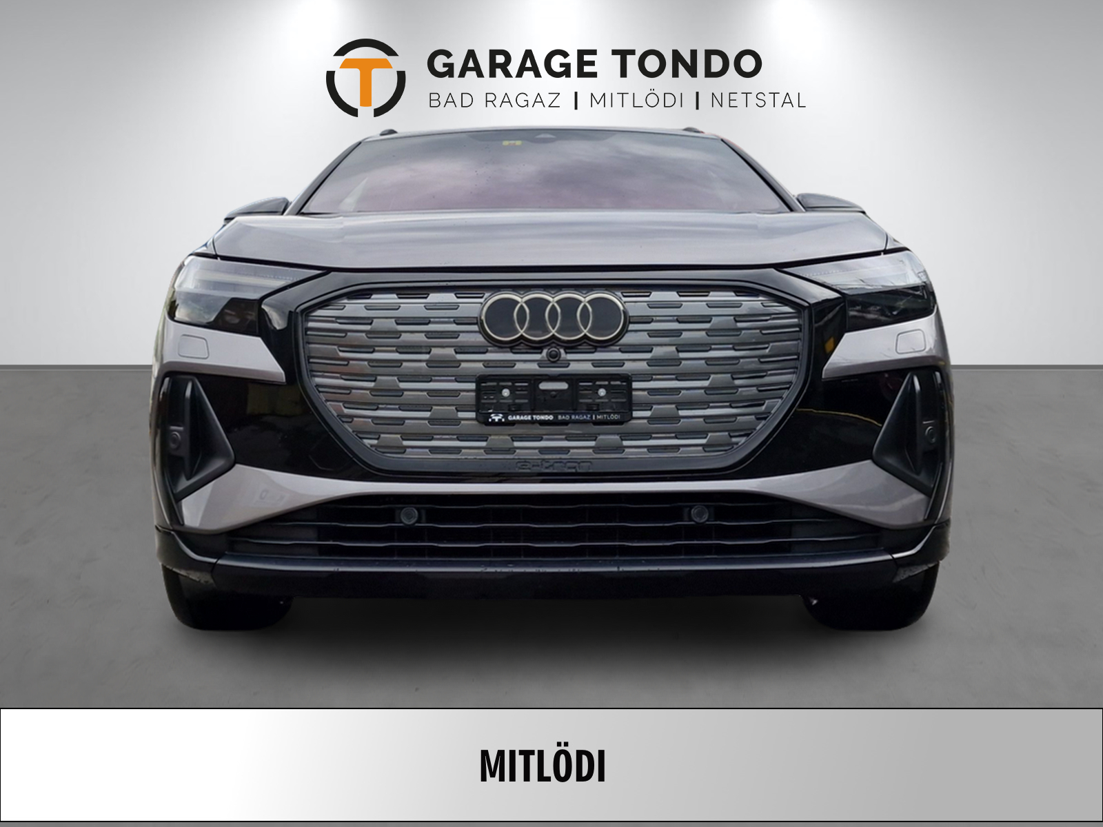 AUDI Q4 e-tron 50 quattro Edition One-image-1