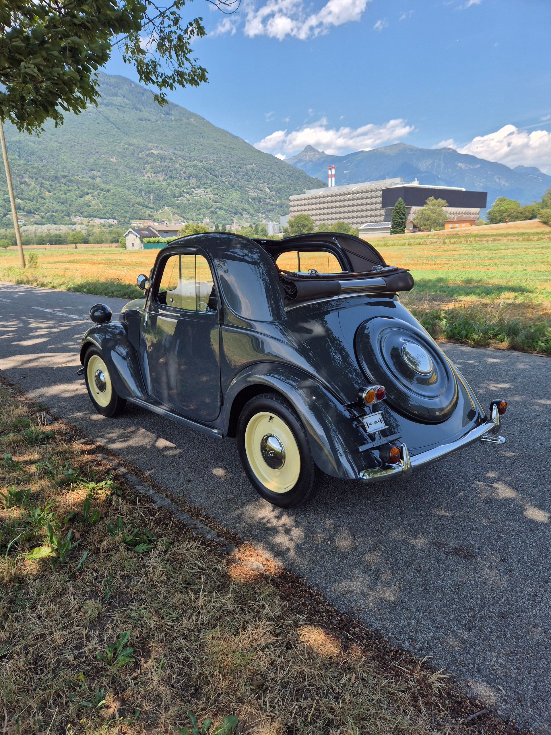FIAT Topolino B-image-1