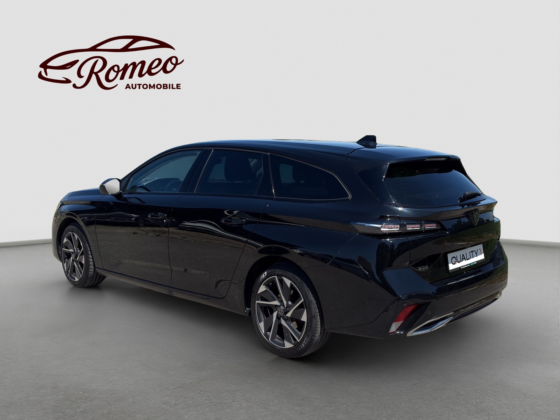 PEUGEOT 308 SW 1.5 BlueHDI Allure Pack EAT8 ** Frisch ab MFK und Service ** CH Auto ** 1. Hand **-image-2