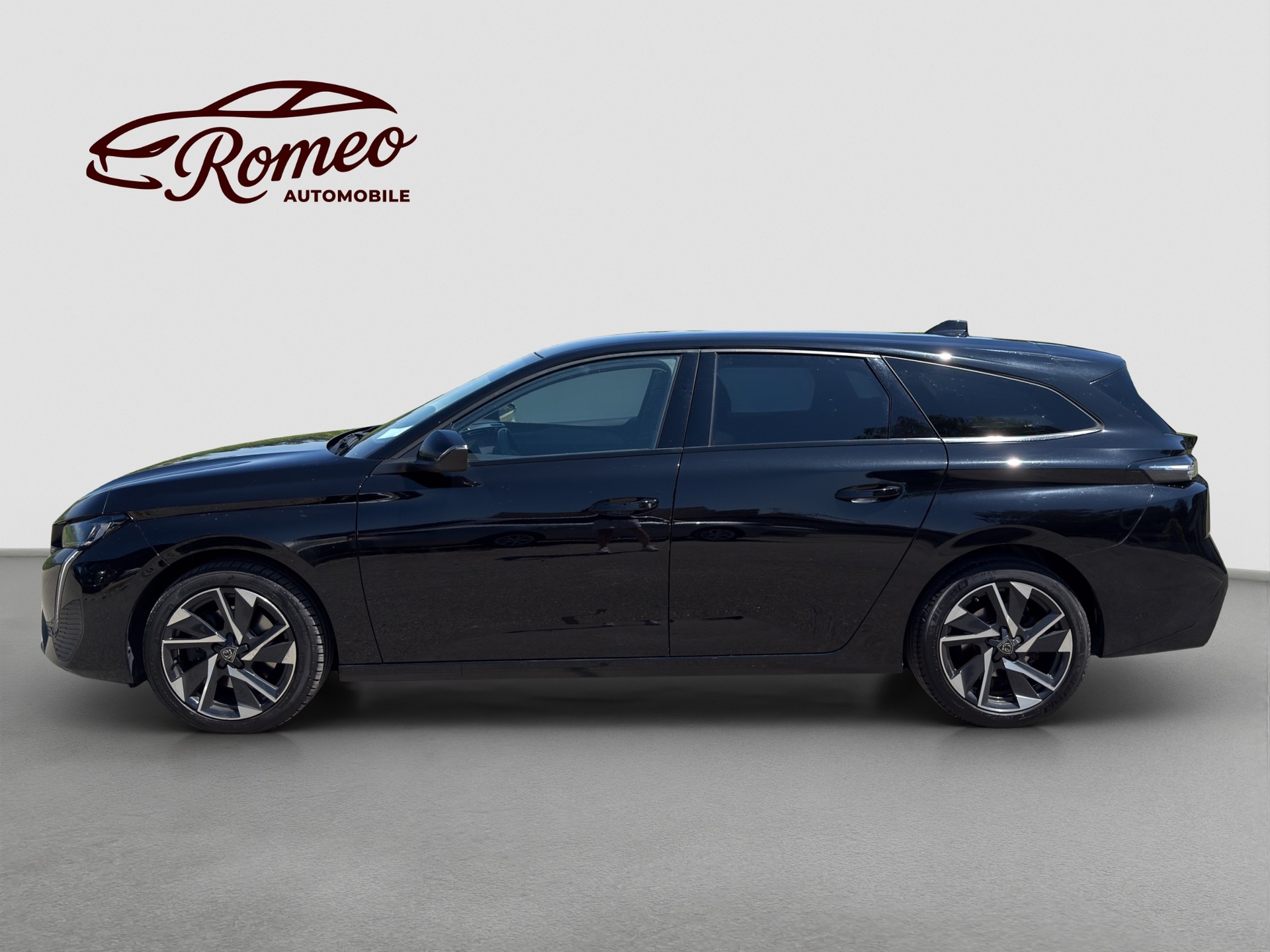 PEUGEOT 308 SW 1.5 BlueHDI Allure Pack EAT8 ** Frisch ab MFK und Service ** CH Auto ** 1. Hand **-image-4