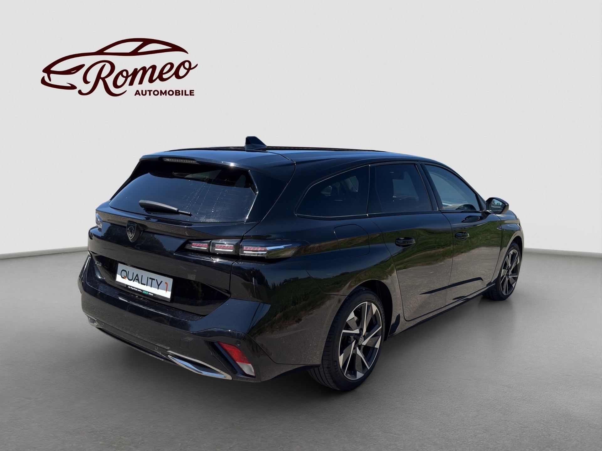PEUGEOT 308 SW 1.5 BlueHDI Allure Pack EAT8 ** Frisch ab MFK und Service ** CH Auto ** 1. Hand **-image-1