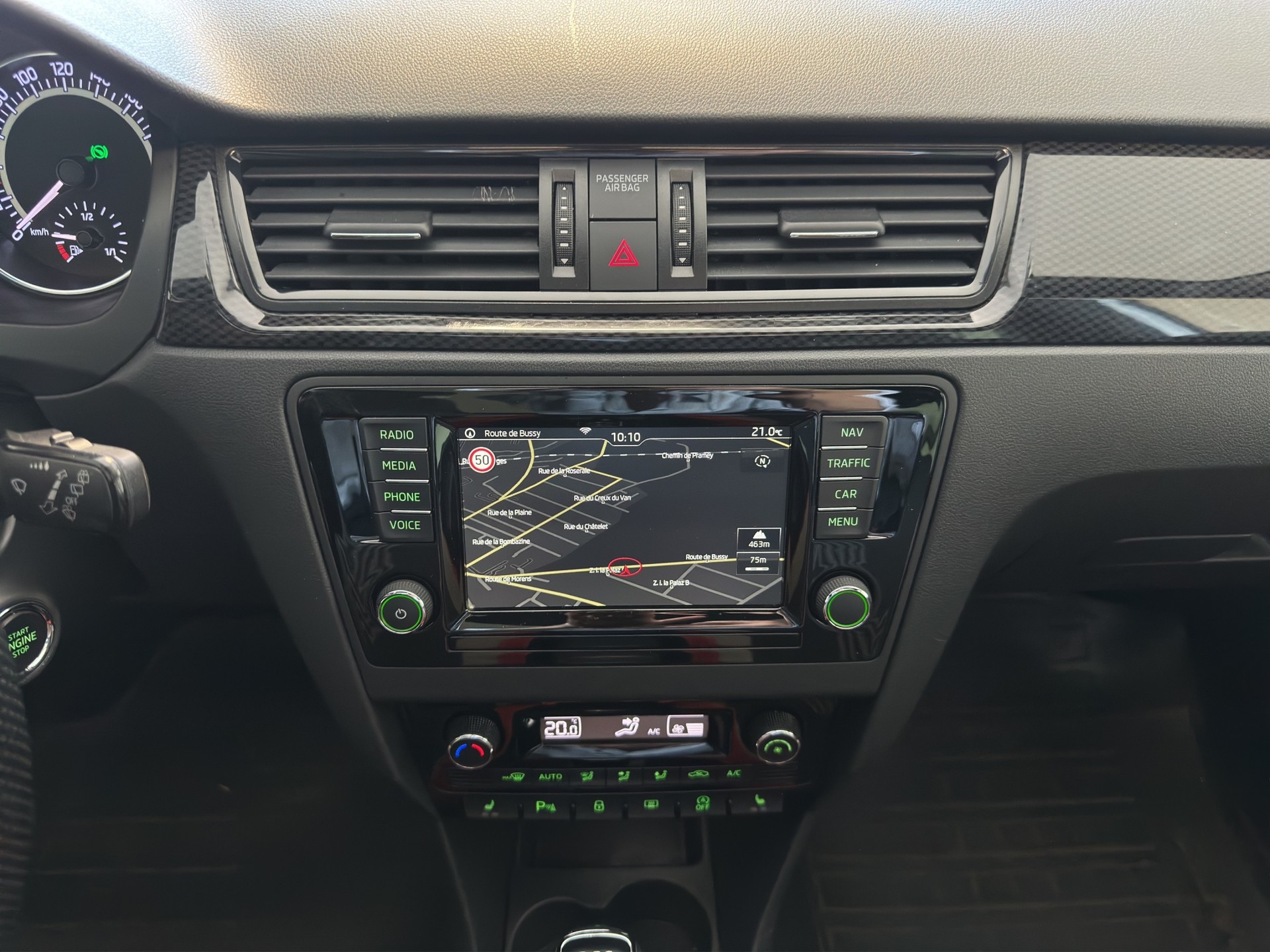 SKODA Rapid Spaceback 1.2 TSI Monte Carlo DSG-image-15