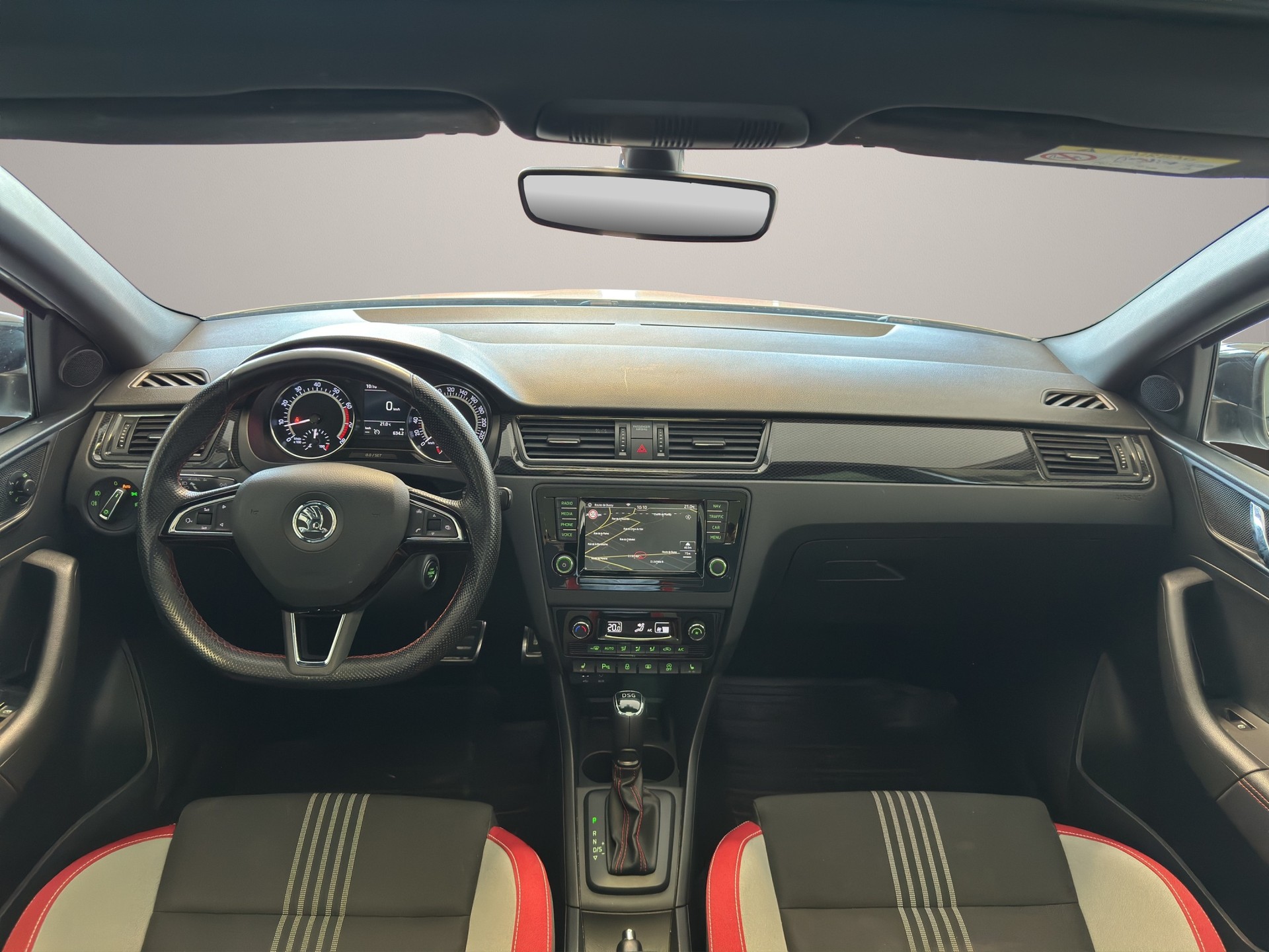 SKODA Rapid Spaceback 1.2 TSI Monte Carlo DSG-image-11