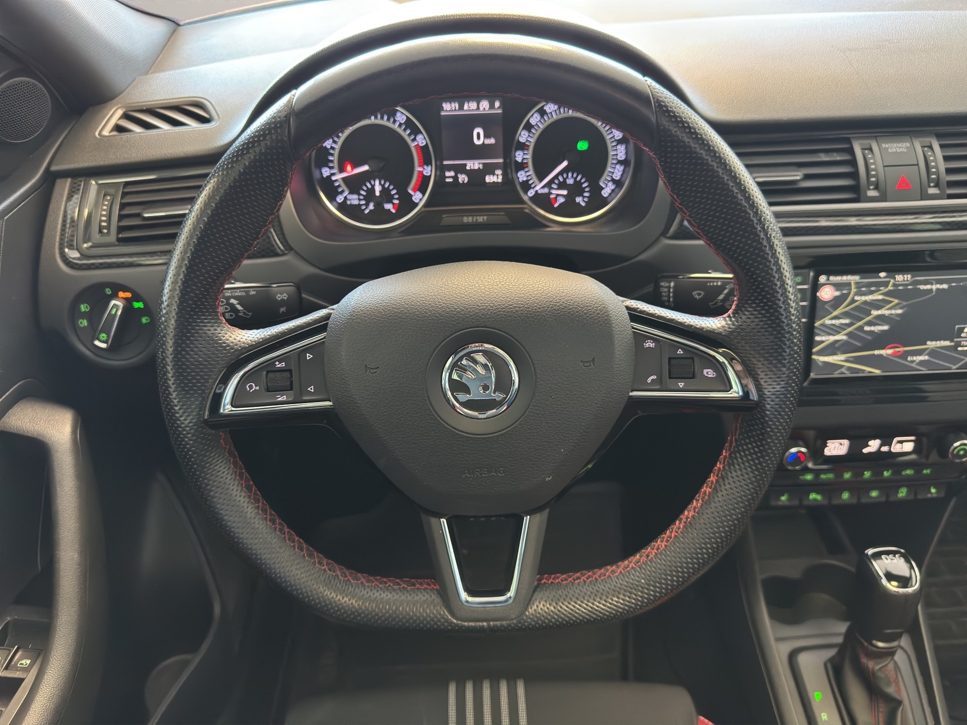 SKODA Rapid Spaceback 1.2 TSI Monte Carlo DSG-image-12