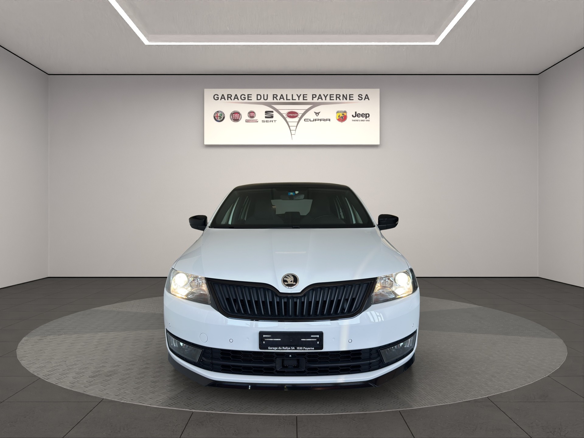 SKODA Rapid Spaceback 1.2 TSI Monte Carlo DSG-image-0