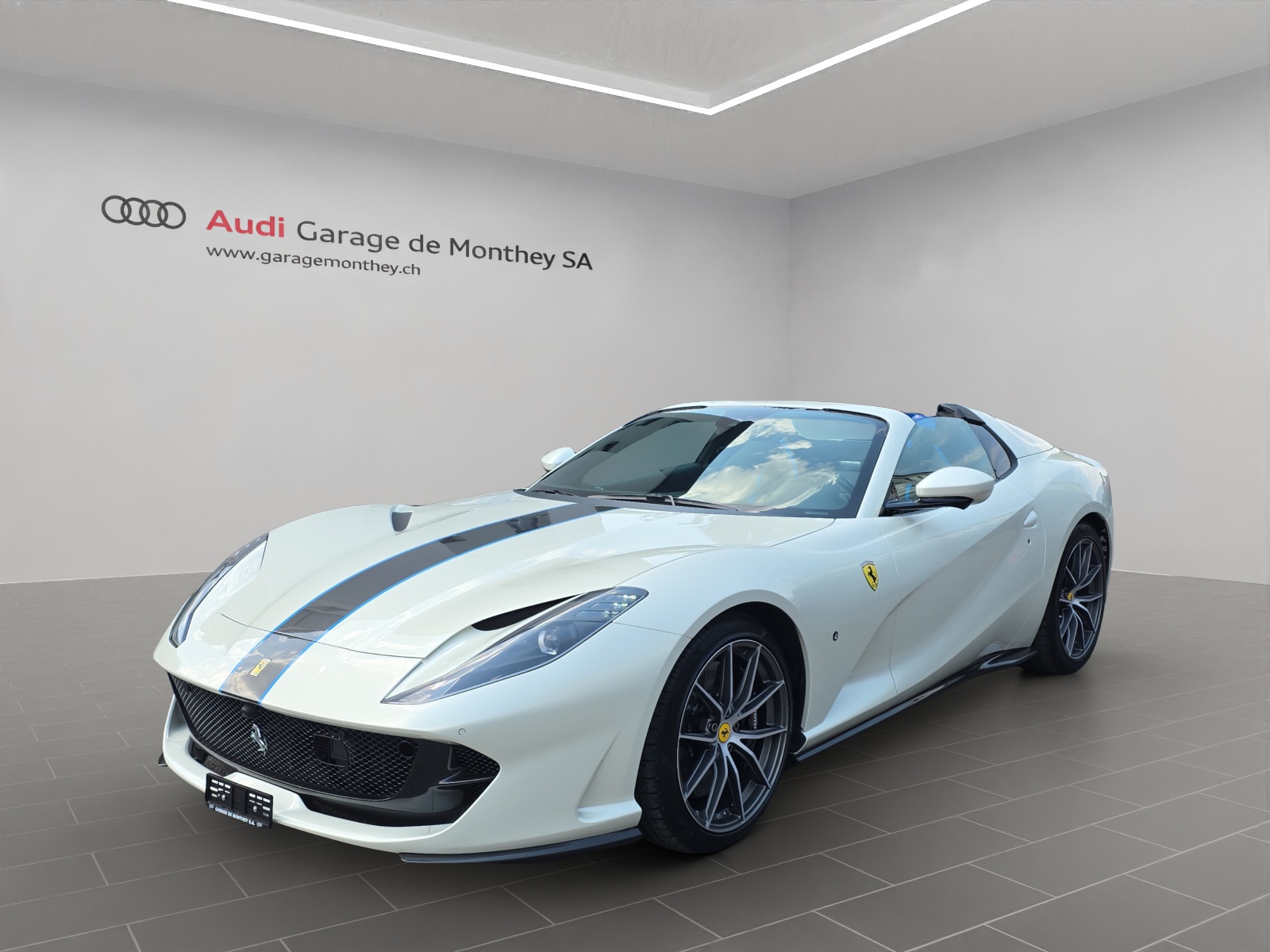 FERRARI 812 GTS Tailor Made Inedita
