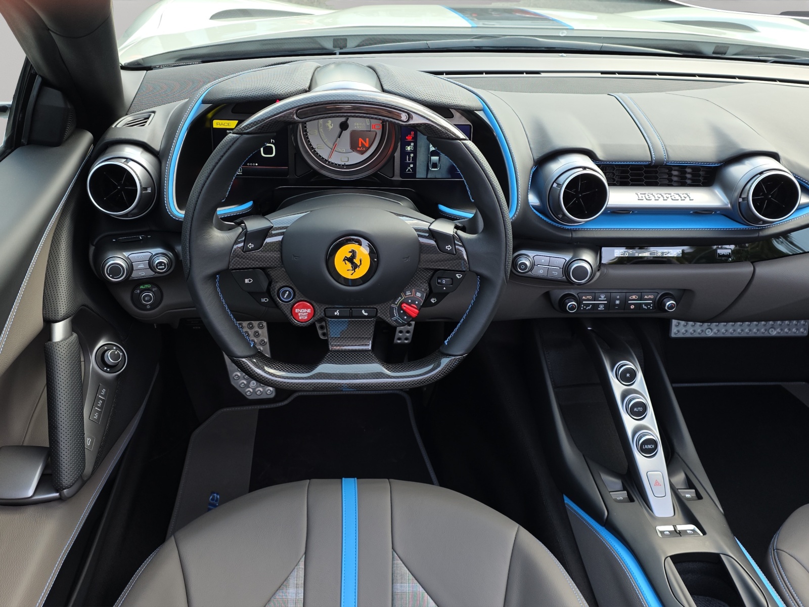 FERRARI 812 GTS Tailor Made Inedita-image-12
