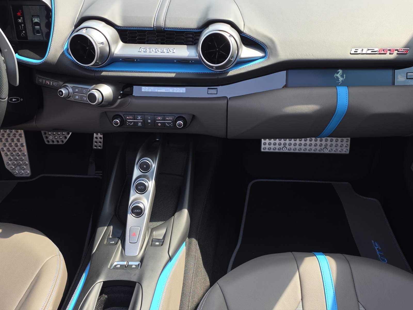 FERRARI 812 GTS Tailor Made Inedita-image-13