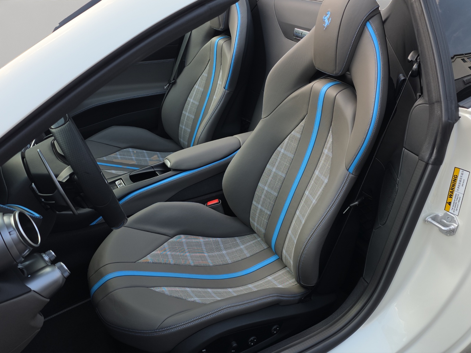 FERRARI 812 GTS Tailor Made Inedita-image-10