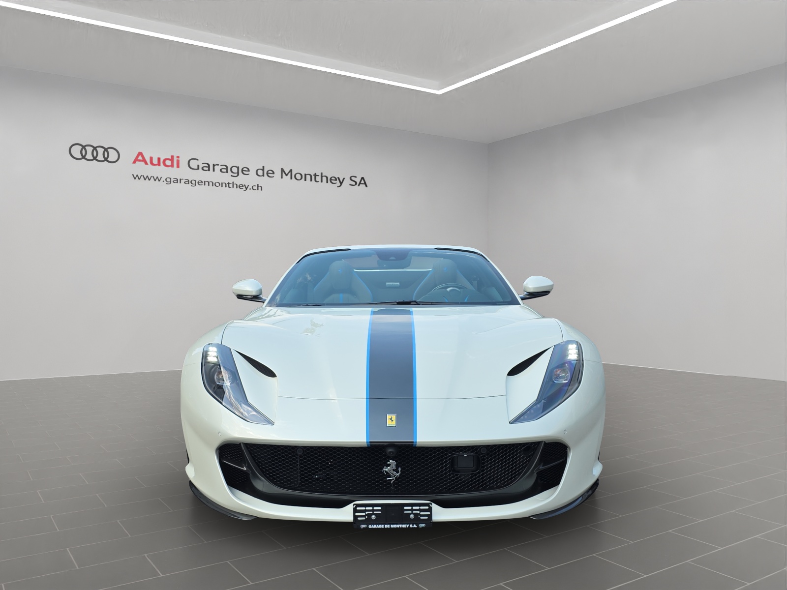 FERRARI 812 GTS Tailor Made Inedita-image-1
