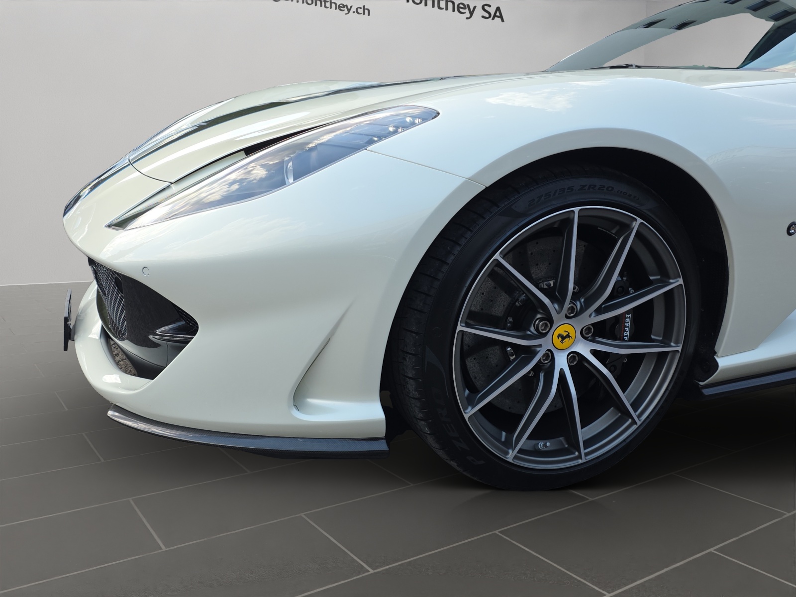 FERRARI 812 GTS Tailor Made Inedita-image-5