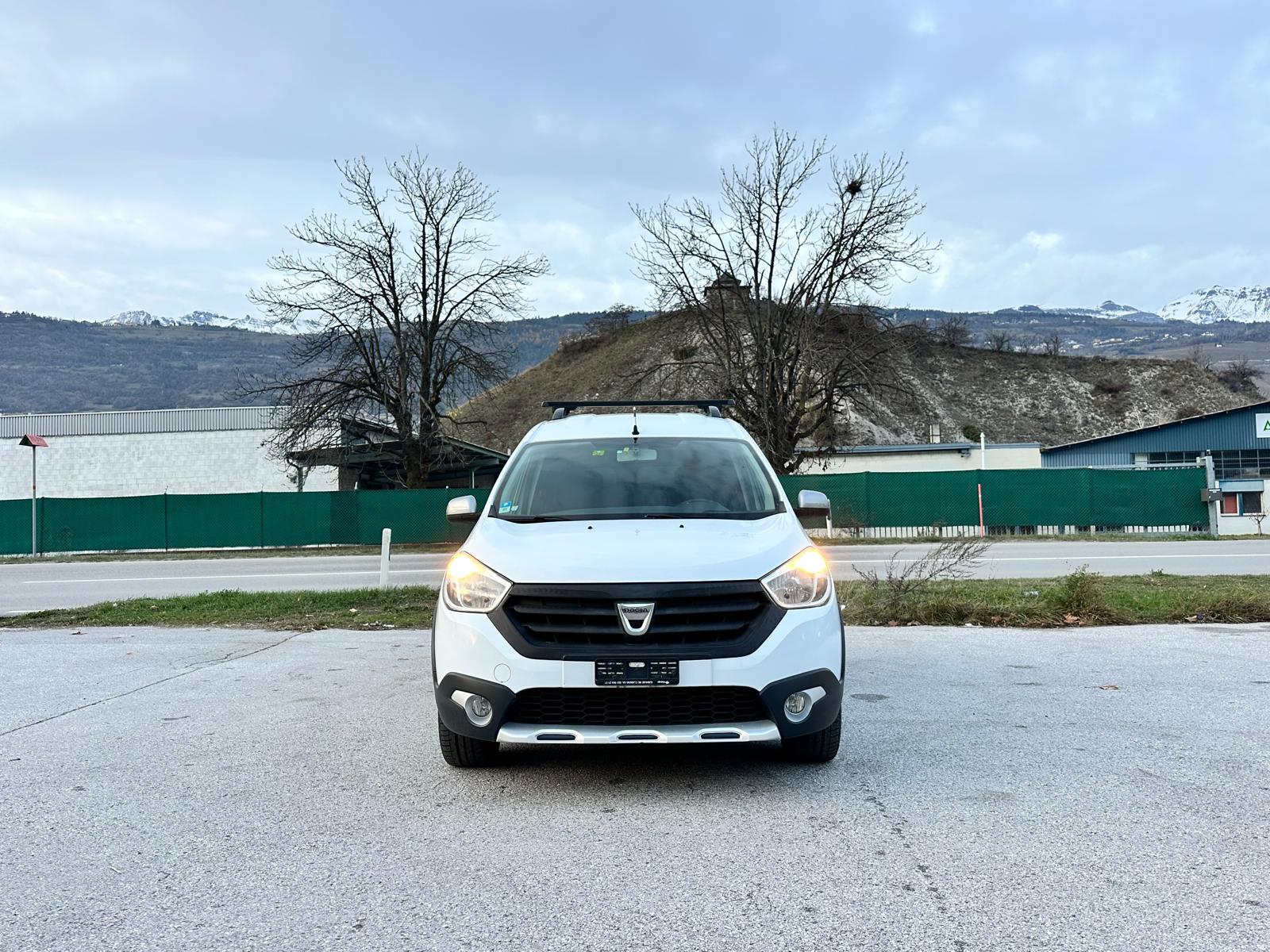 DACIA Dokker 1.2 T Stepway-image-4