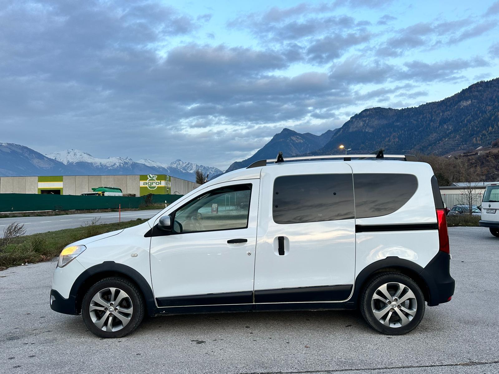 DACIA Dokker 1.2 T Stepway-image-3