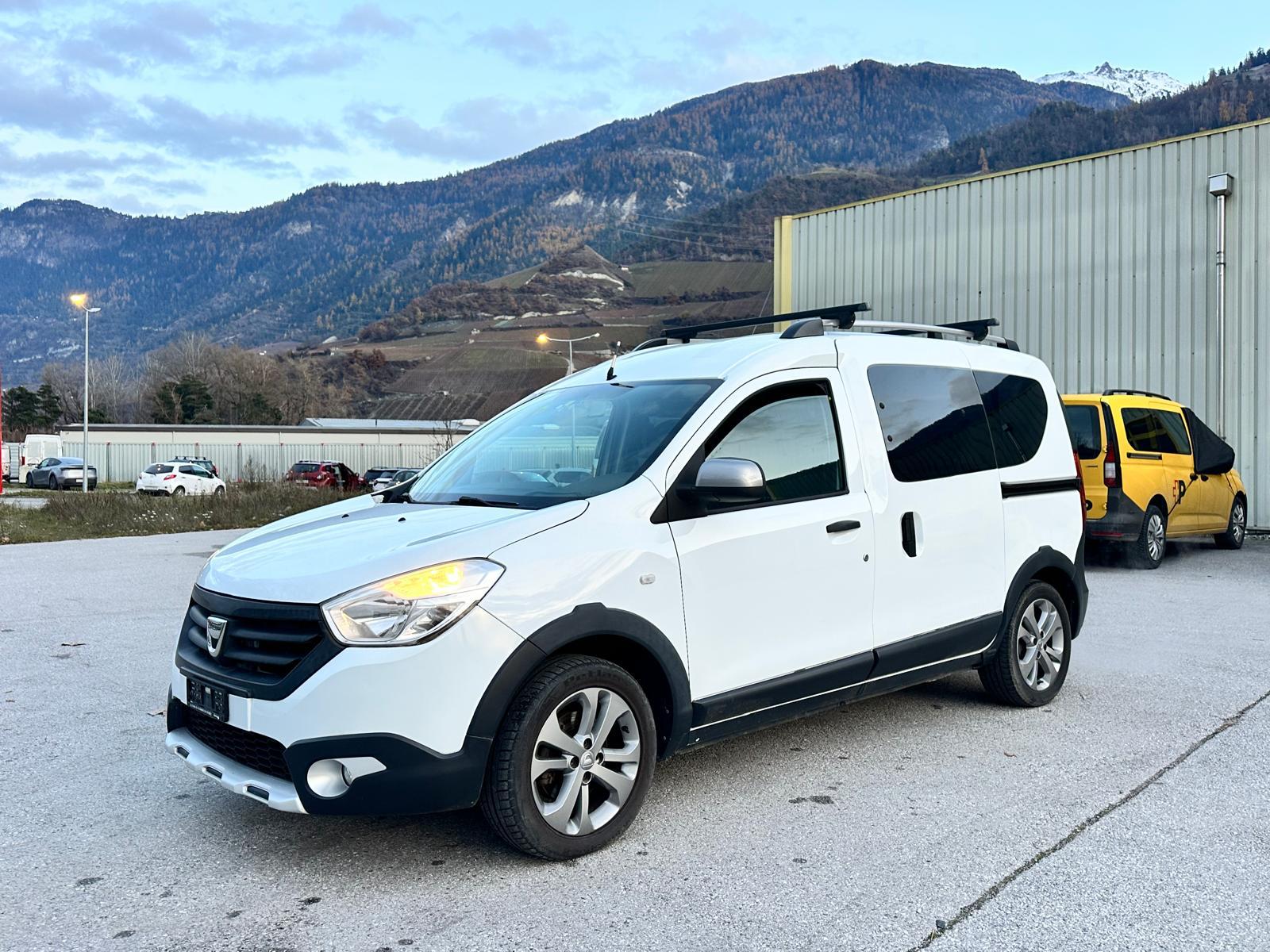 DACIA Dokker 1.2 T Stepway-image-1
