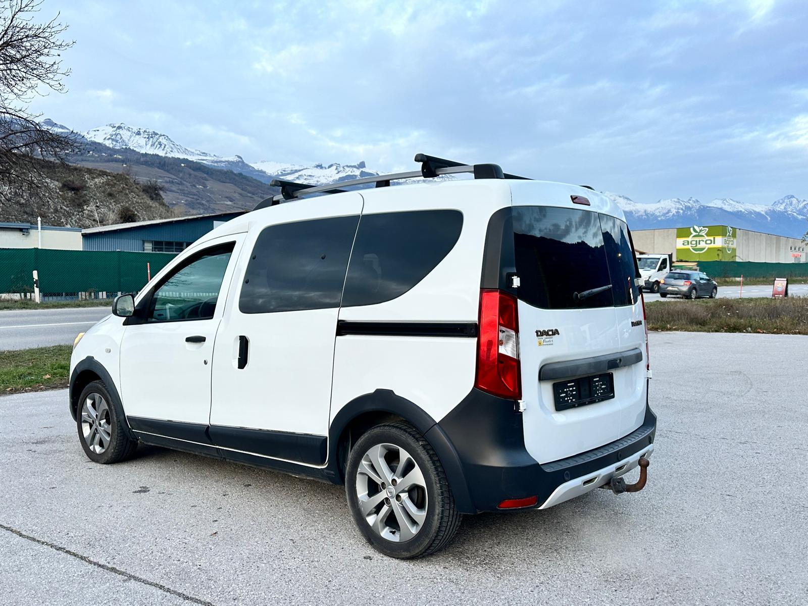 DACIA Dokker 1.2 T Stepway-image-6