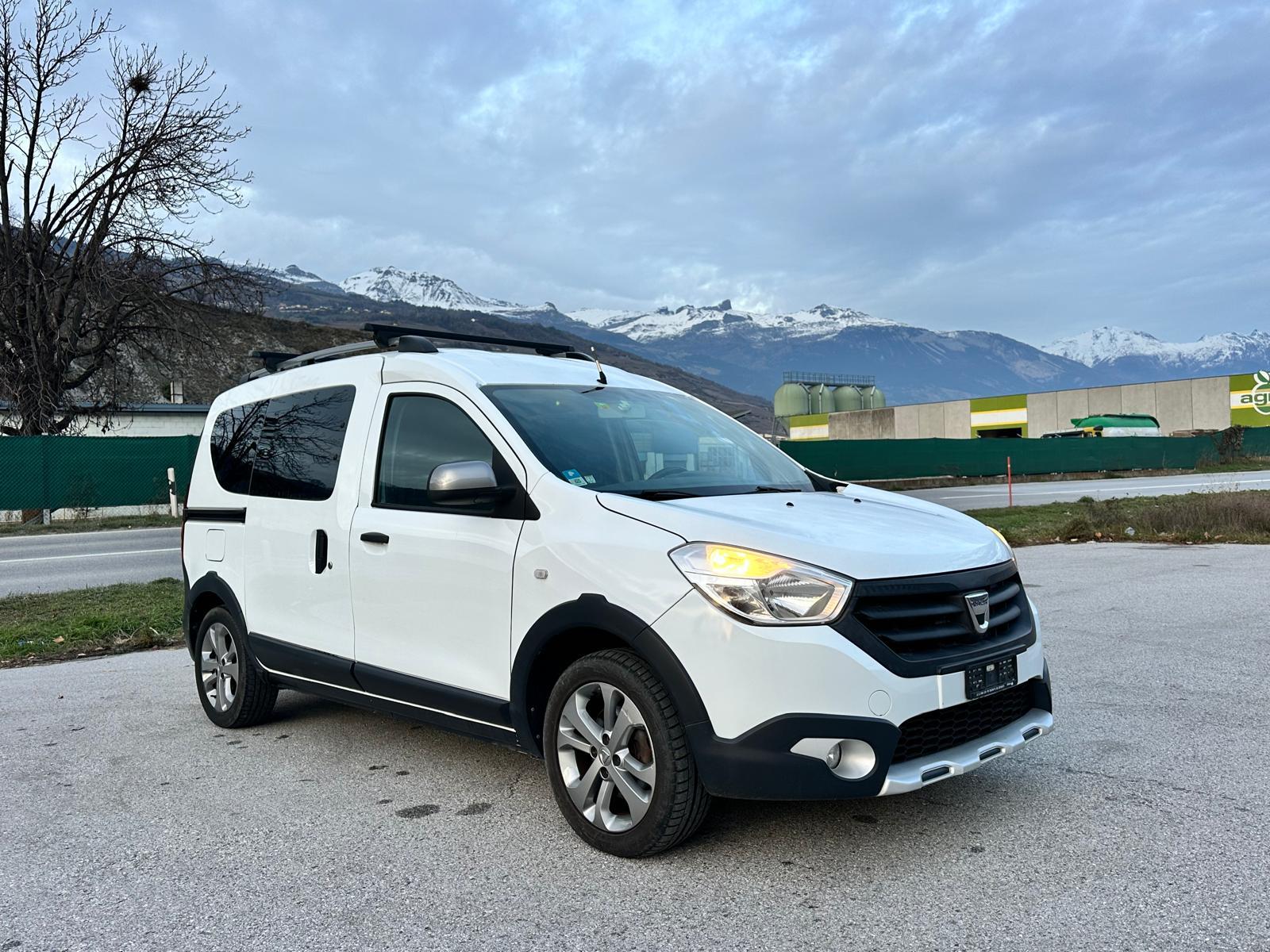 DACIA Dokker 1.2 T Stepway-image-5