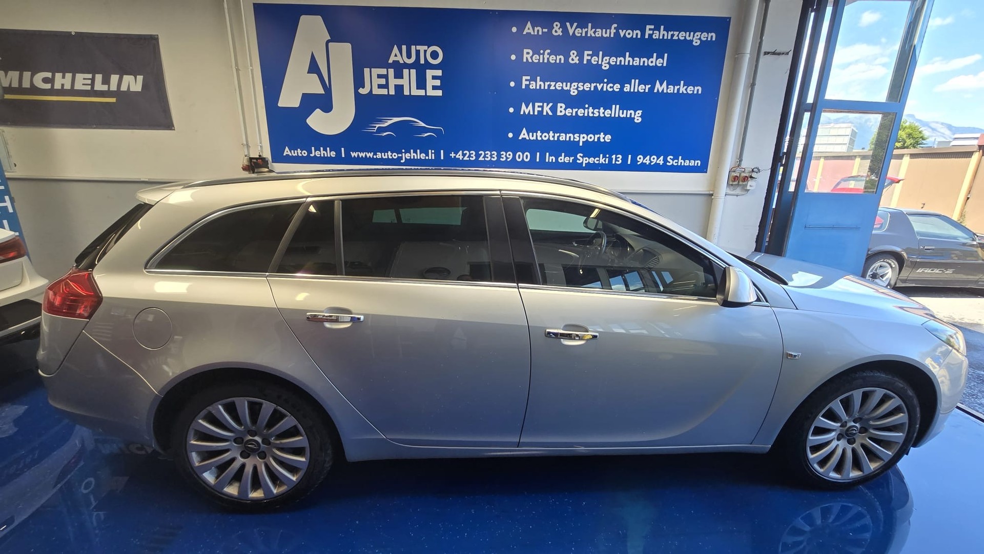 OPEL Insignia ST 2.0 Turbo Cosmo 4WD Aut.-image-0