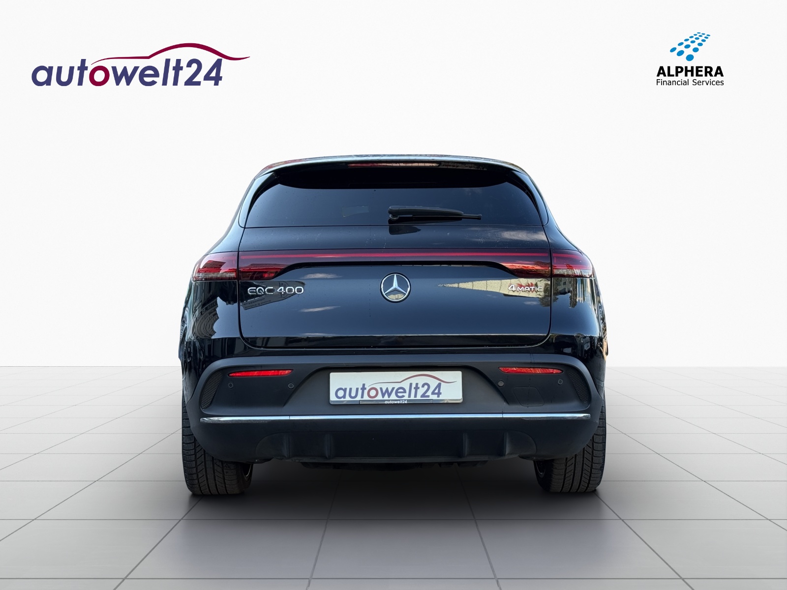 MERCEDES-BENZ EQC 400 AMG Line 4Matic-image-5