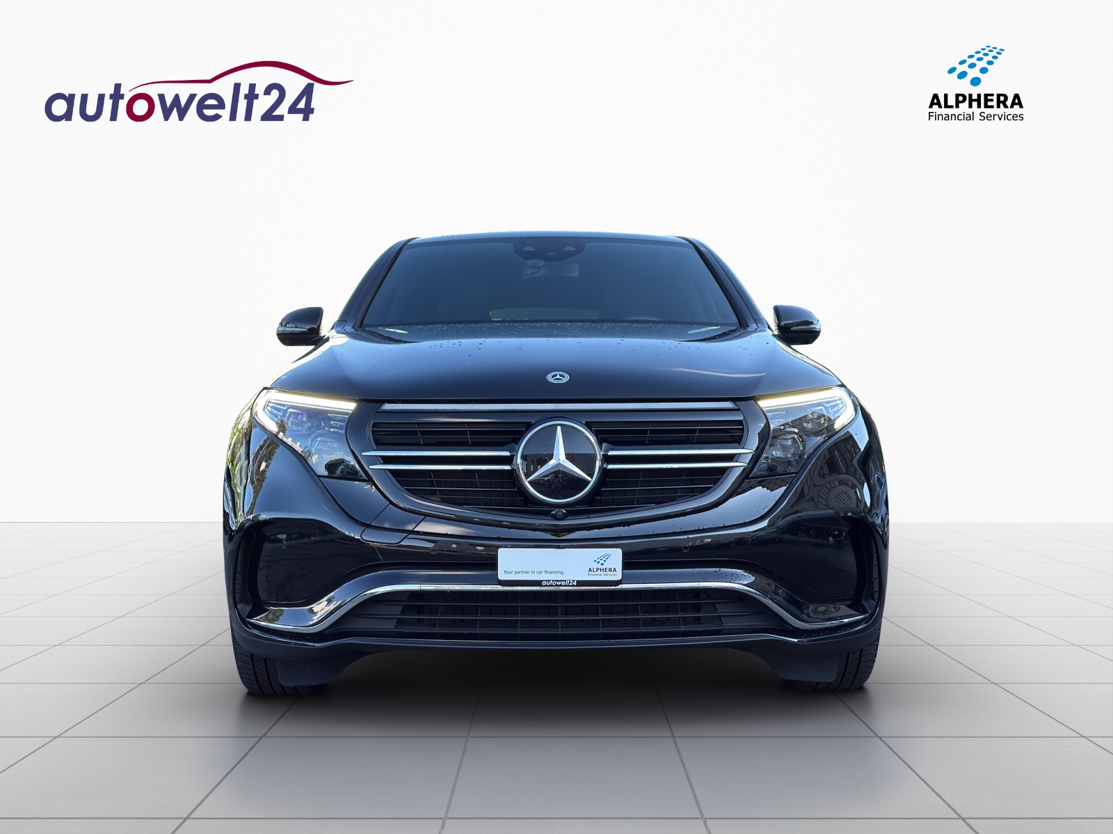 MERCEDES-BENZ EQC 400 AMG Line 4Matic-showroom-element-1