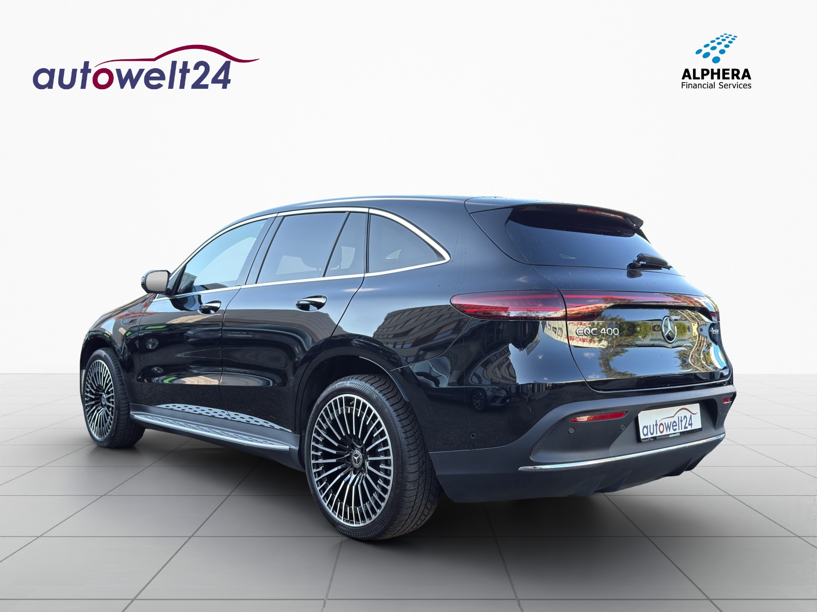 MERCEDES-BENZ EQC 400 AMG Line 4Matic-image-6