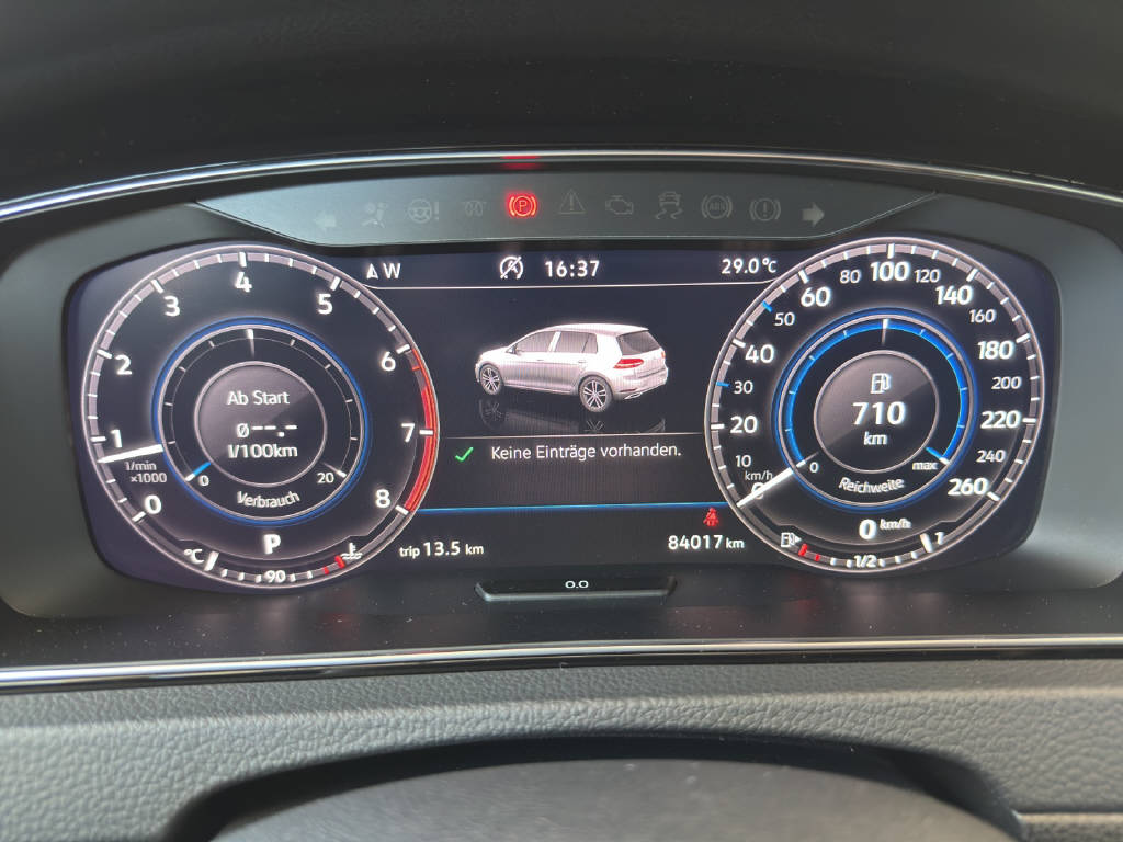 VW Golf VII 1.5 TSI 150 Highline DSG-image-7
