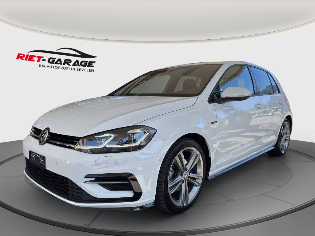 VW Golf VII 1.5 TSI 150 Highline DSG
