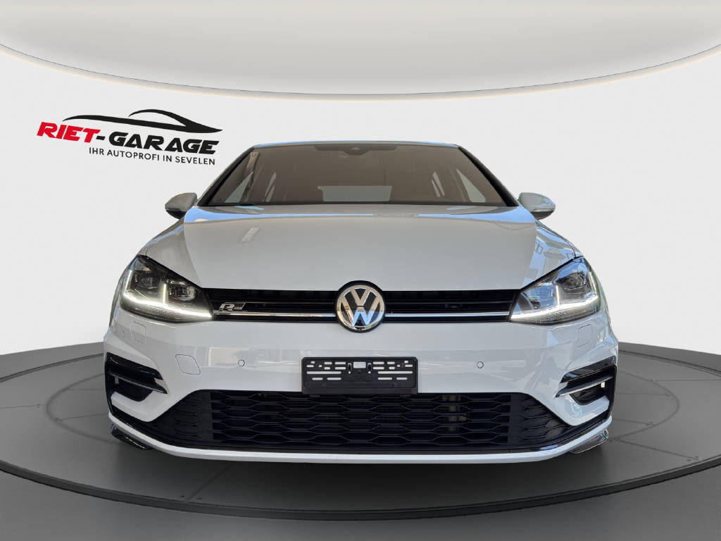 VW Golf VII 1.5 TSI 150 Highline DSG-image-1