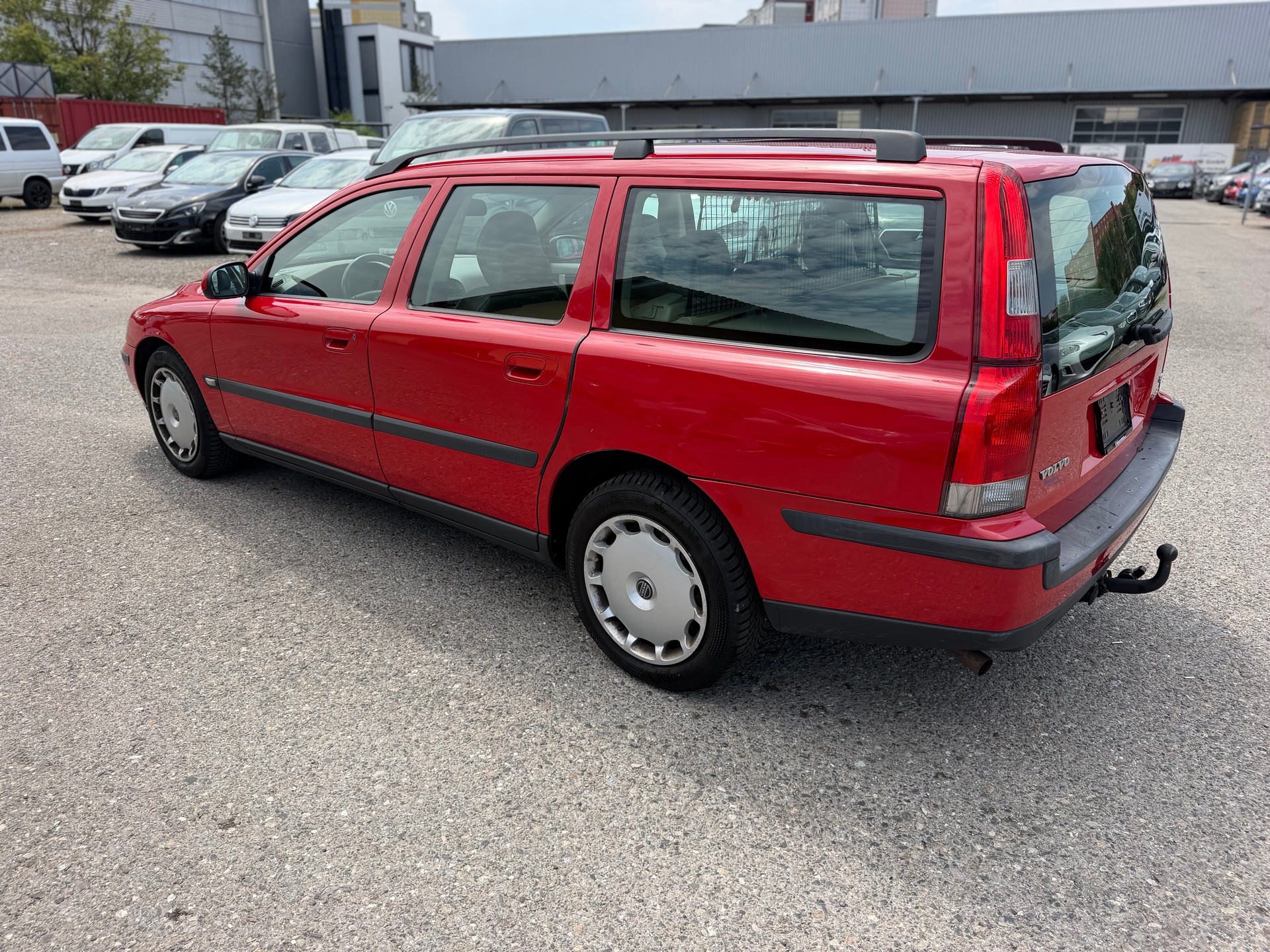 VOLVO V70 2.4 Bi-Fuel-image-6