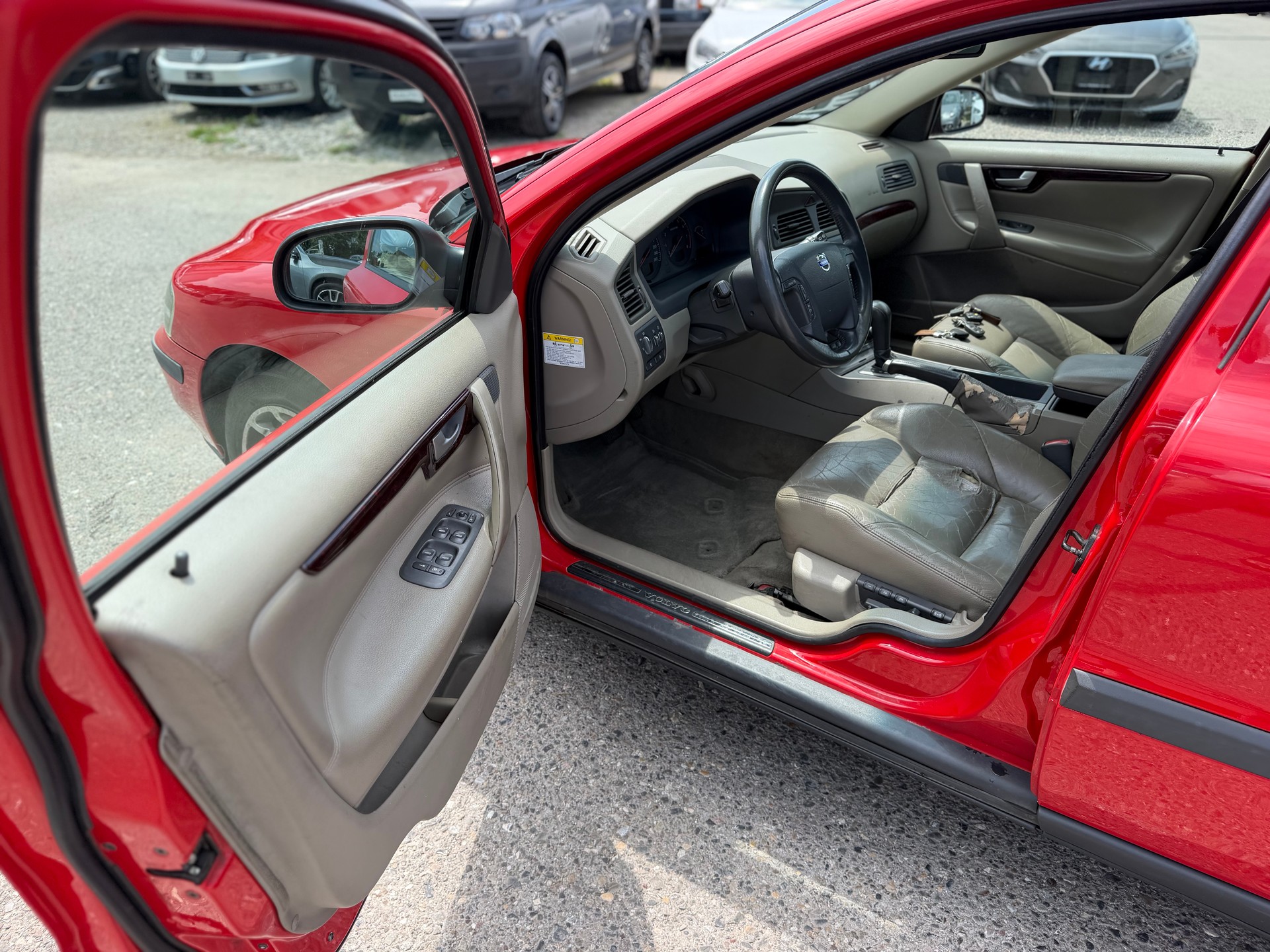 VOLVO V70 2.4 Bi-Fuel-image-15