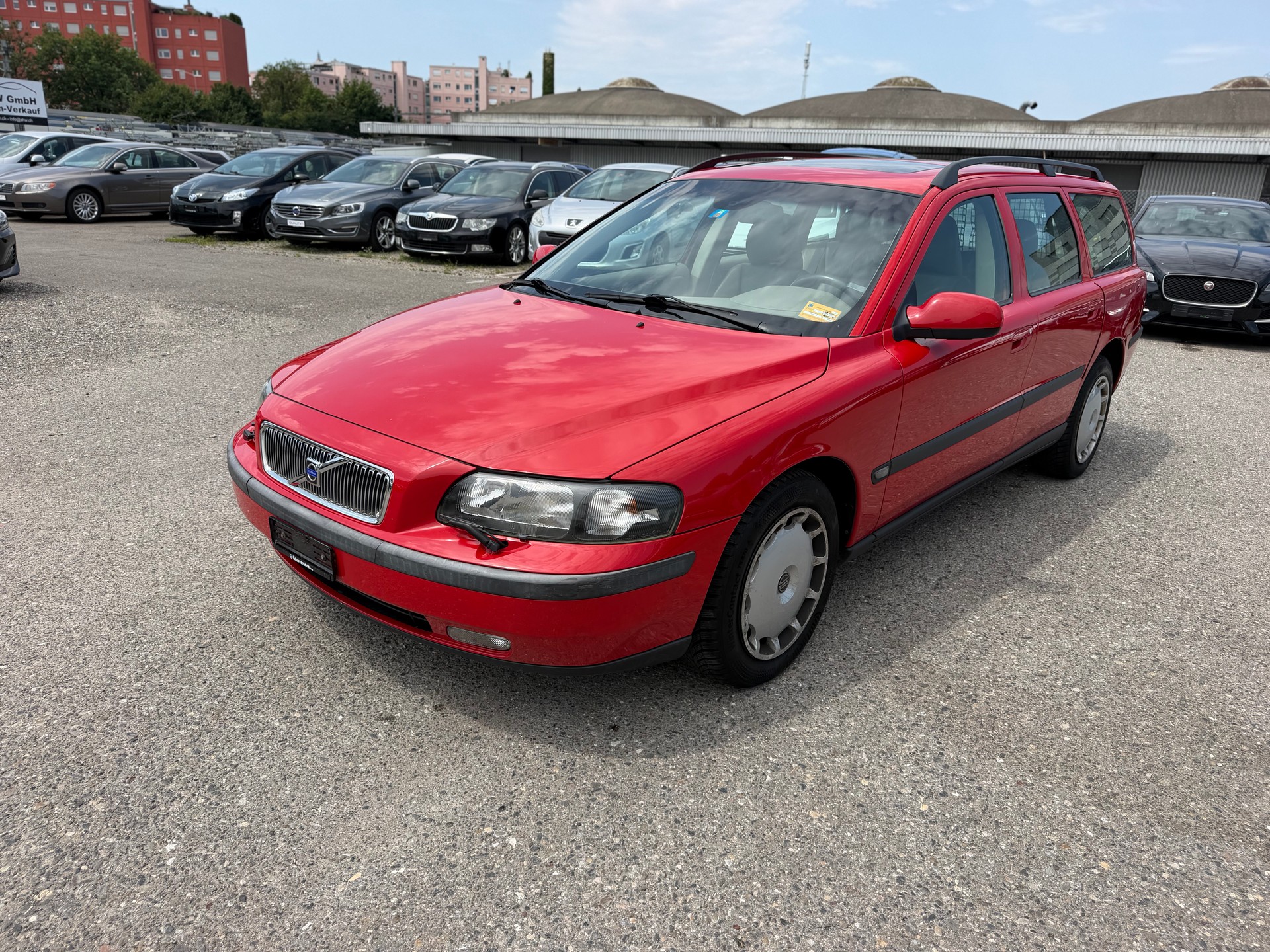 VOLVO V70 2.4 Bi-Fuel-image-3