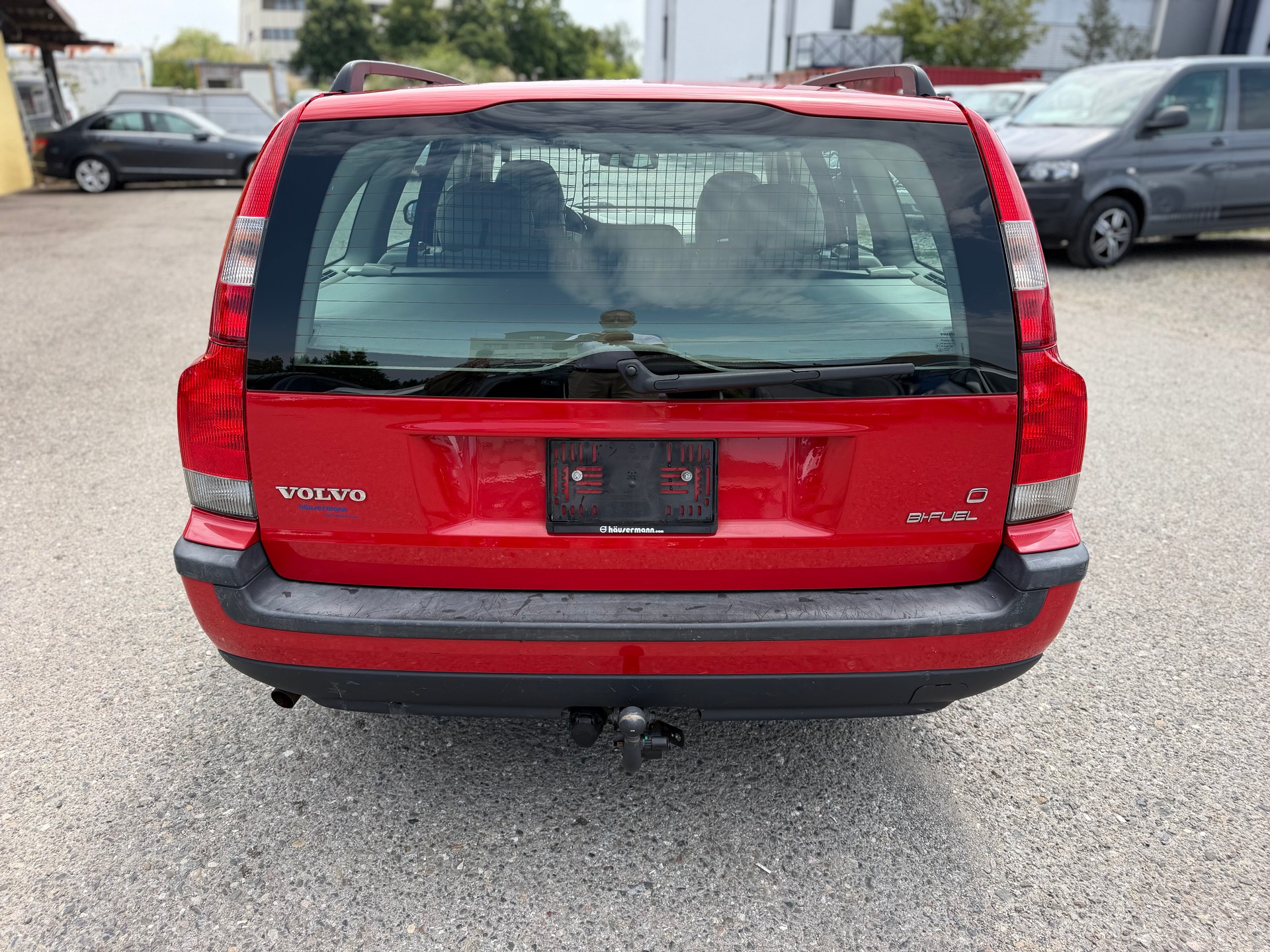 VOLVO V70 2.4 Bi-Fuel-image-4