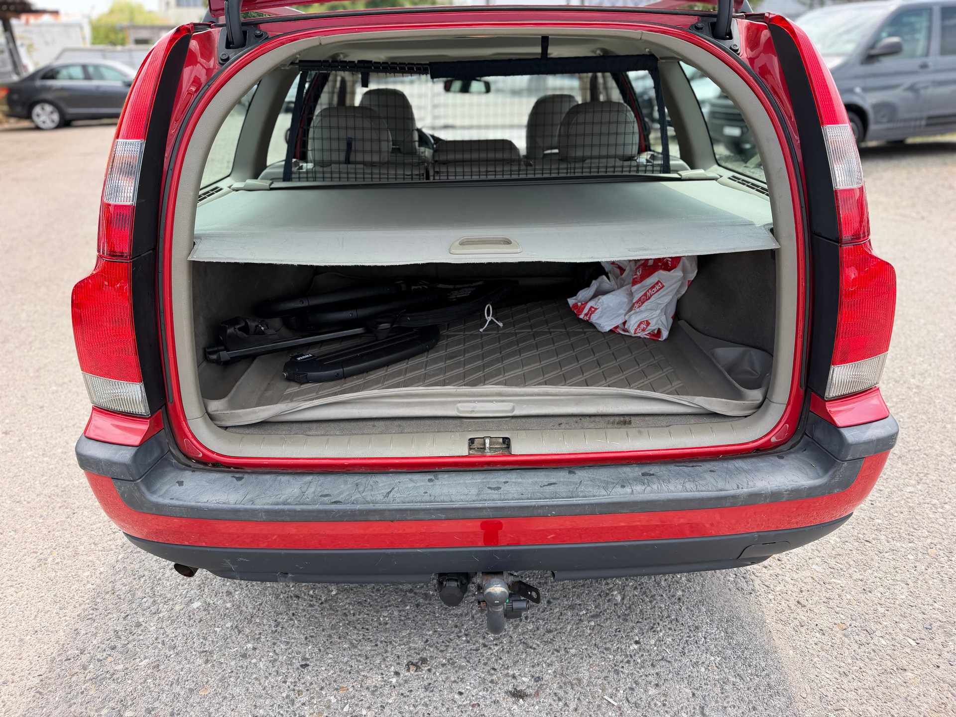 VOLVO V70 2.4 Bi-Fuel-image-9