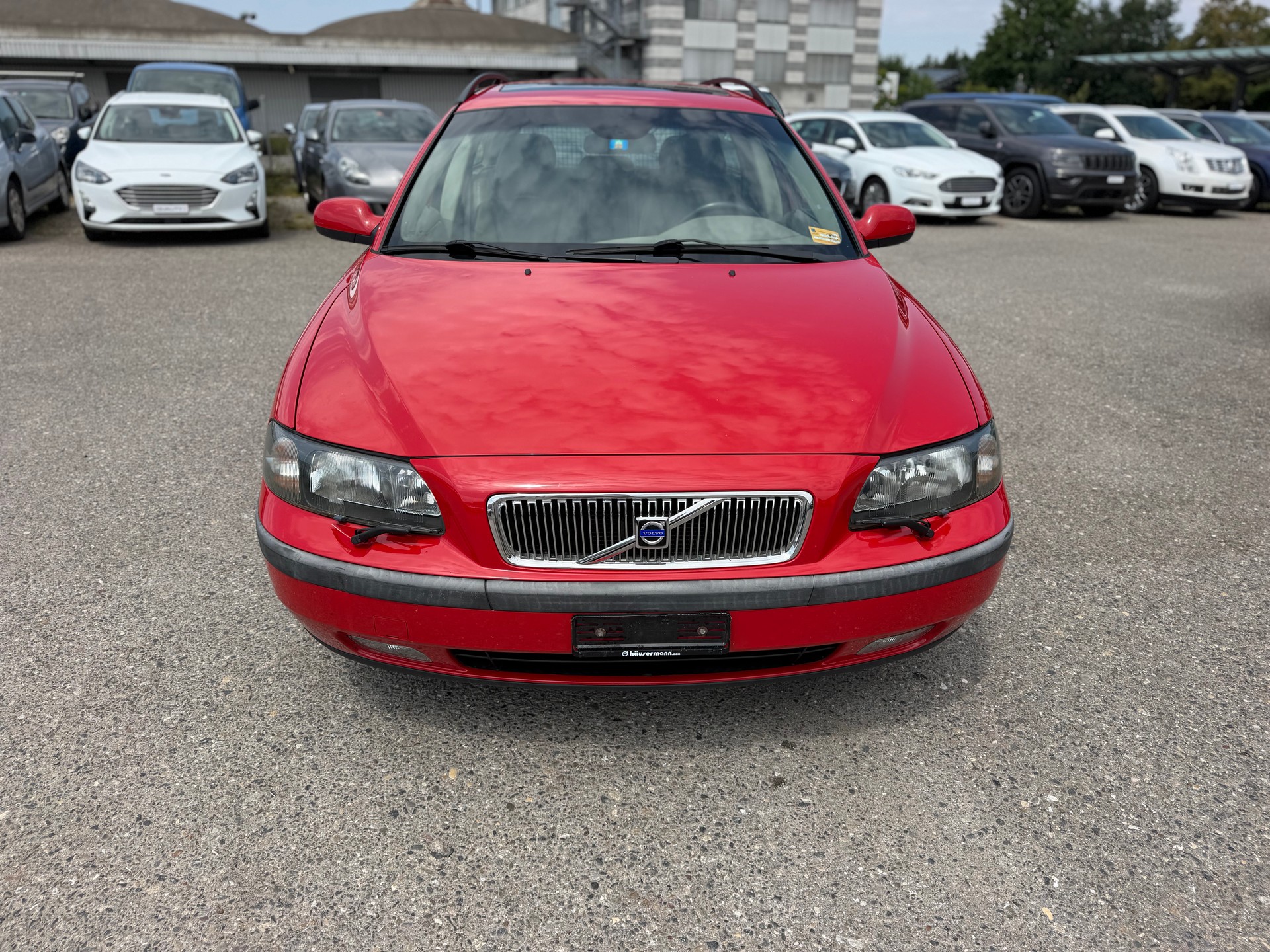 VOLVO V70 2.4 Bi-Fuel-image-1