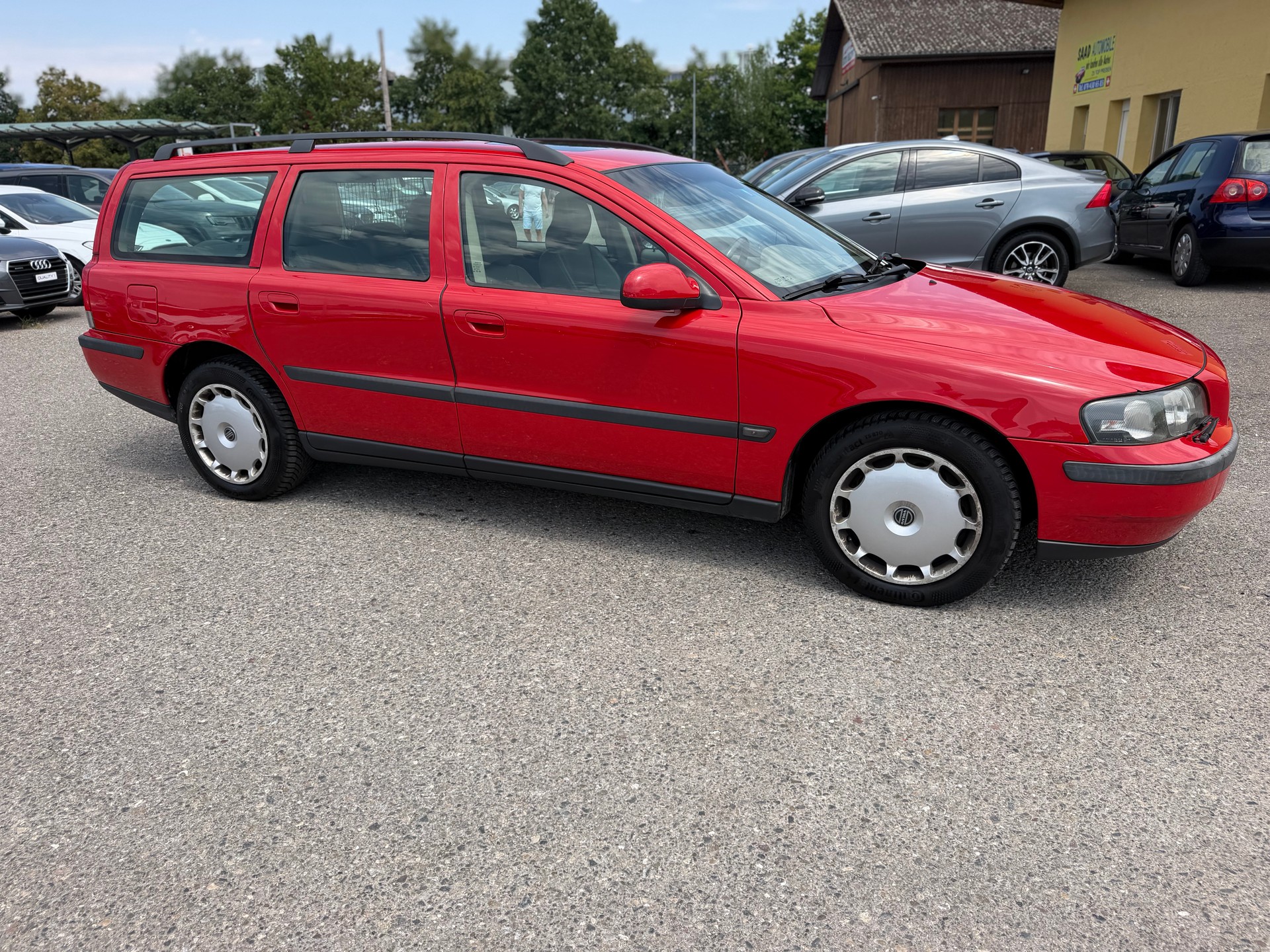 VOLVO V70 2.4 Bi-Fuel-image-7