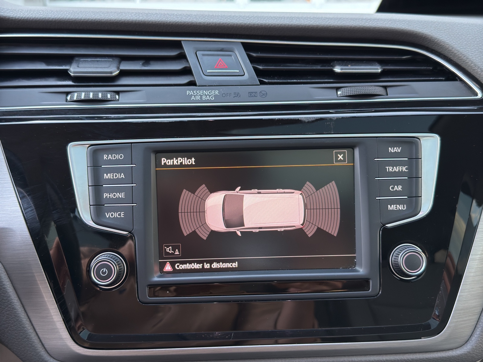 VW Touran 1.4 TSI BlueMotion Technology Comfortline-image-27