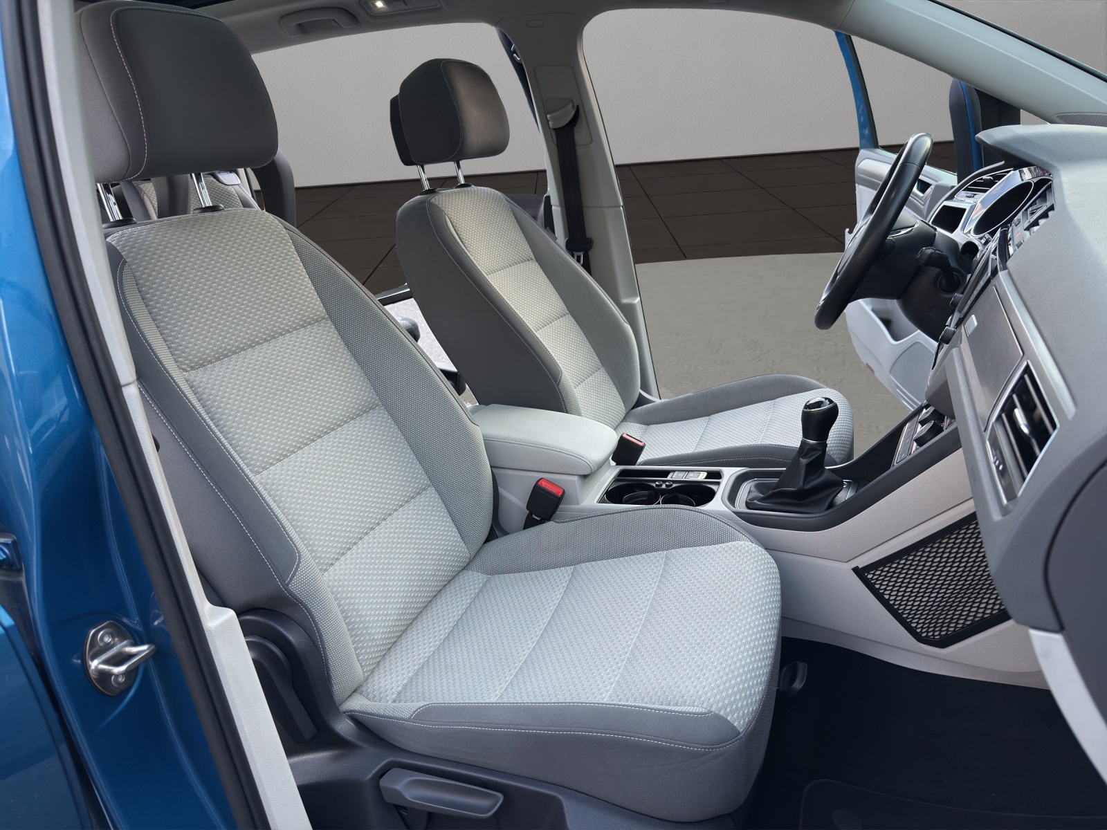 VW Touran 1.4 TSI BlueMotion Technology Comfortline-image-16