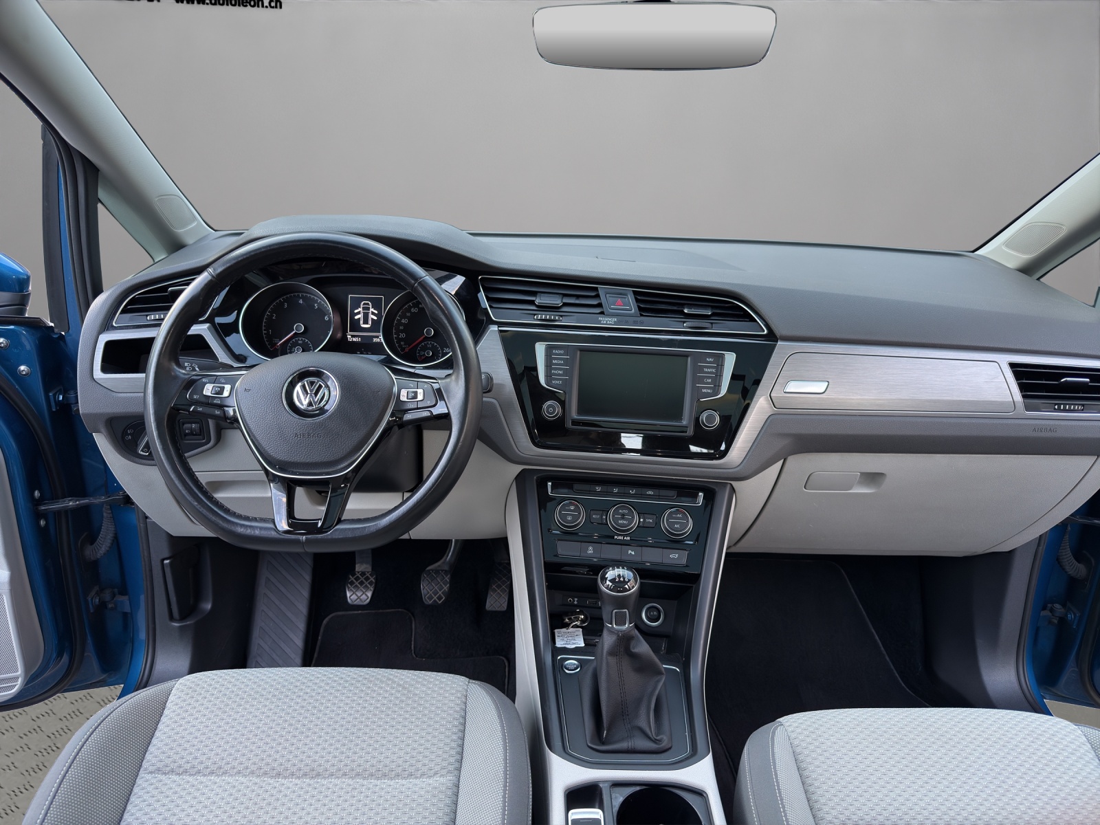 VW Touran 1.4 TSI BlueMotion Technology Comfortline-image-13