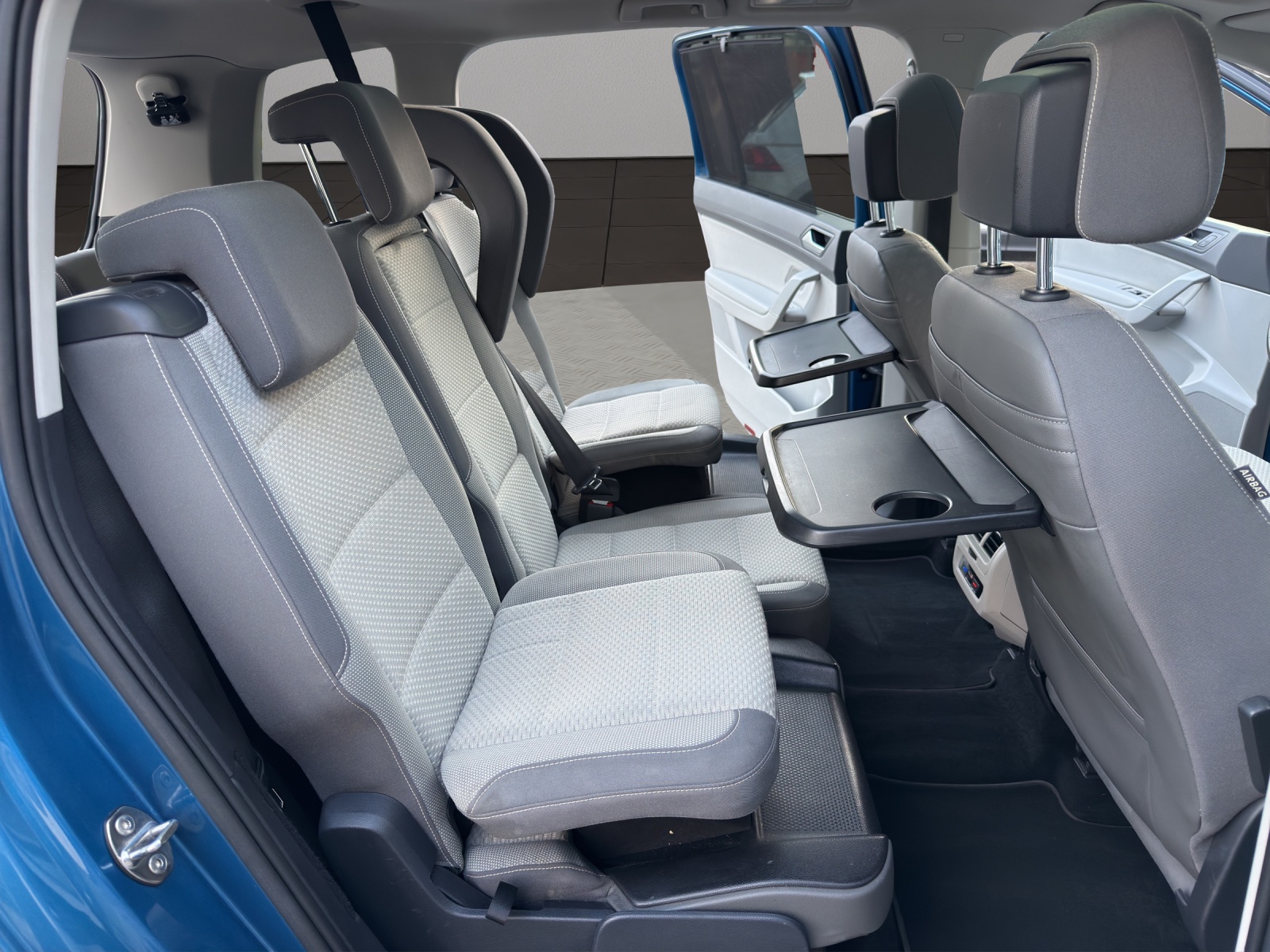 VW Touran 1.4 TSI BlueMotion Technology Comfortline-image-17