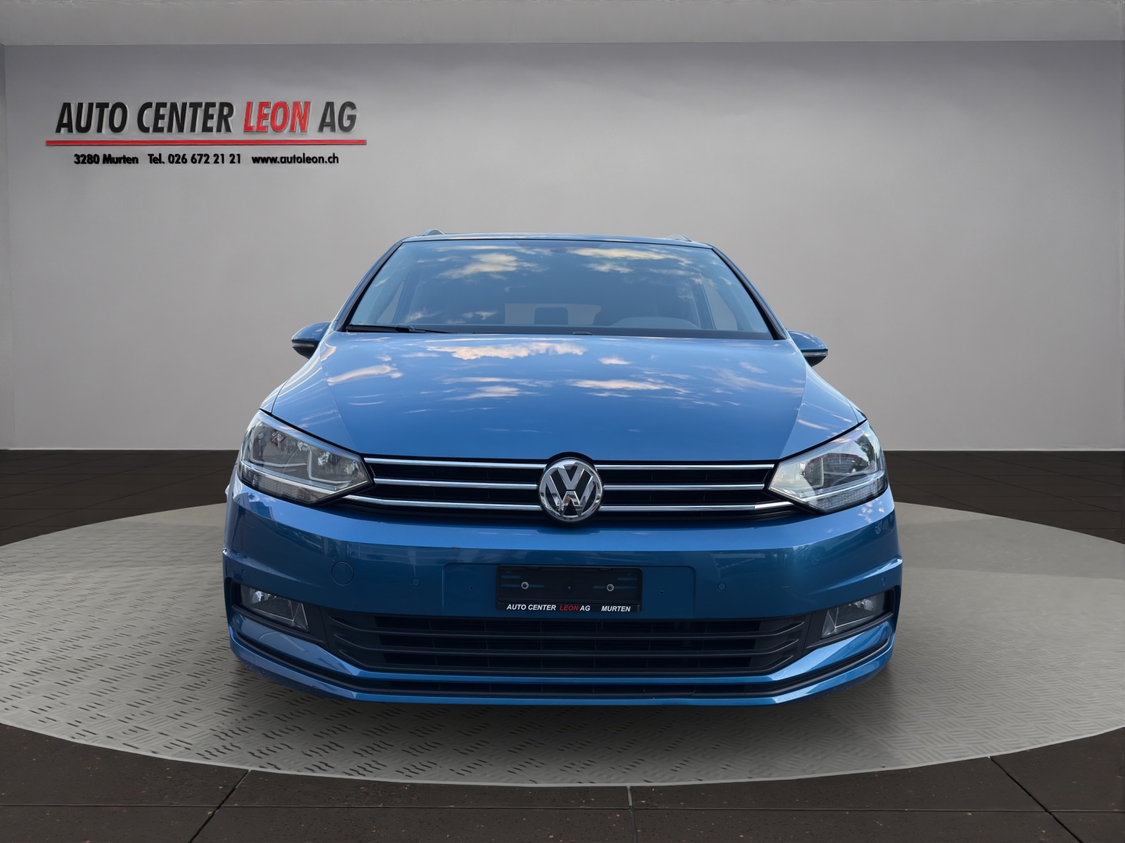 VW Touran 1.4 TSI BlueMotion Technology Comfortline-image-0