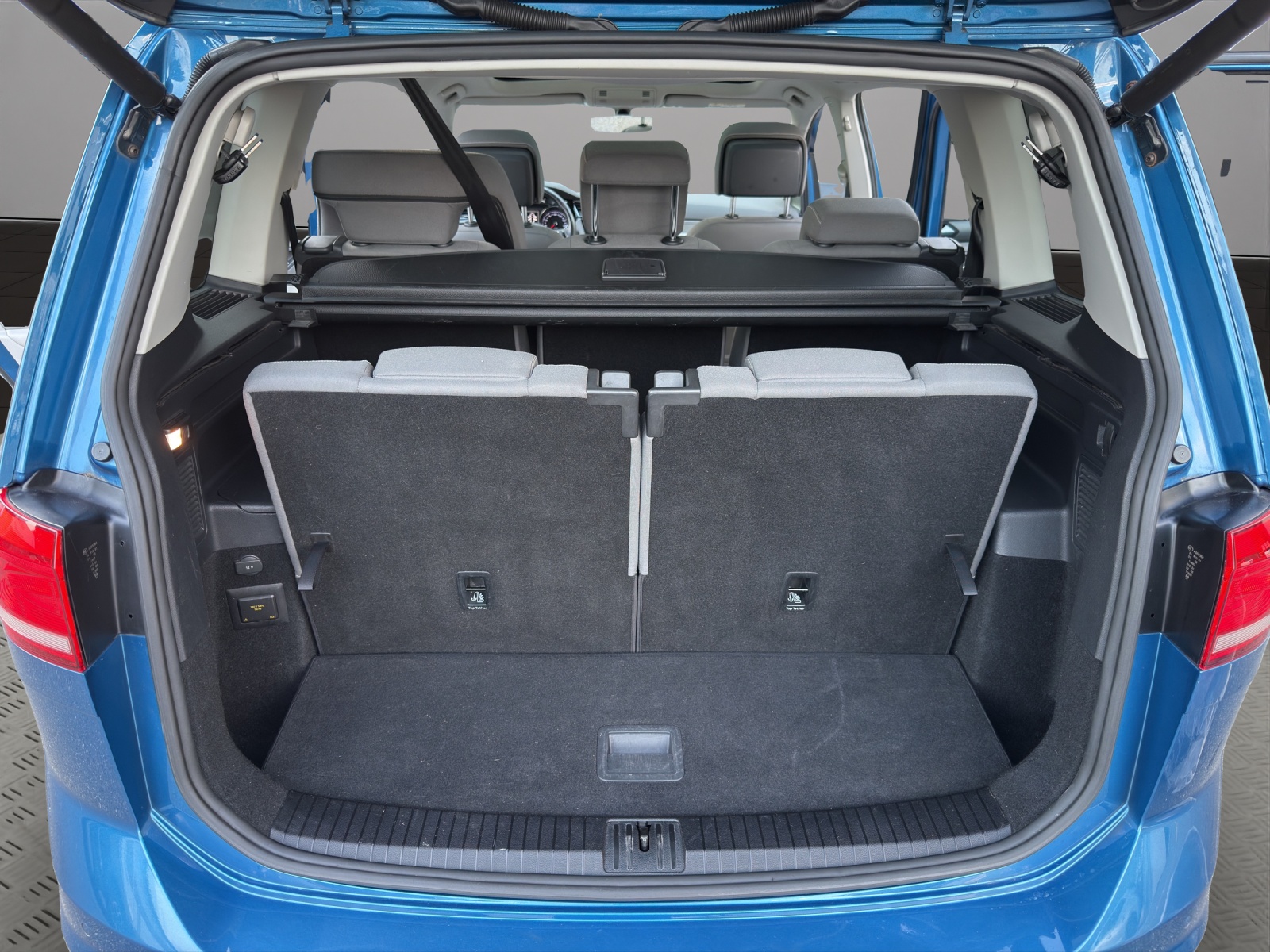 VW Touran 1.4 TSI BlueMotion Technology Comfortline-image-18
