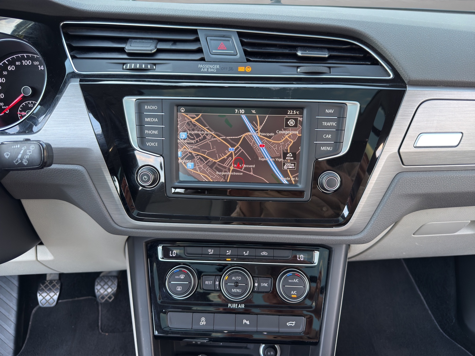 VW Touran 1.4 TSI BlueMotion Technology Comfortline-image-14