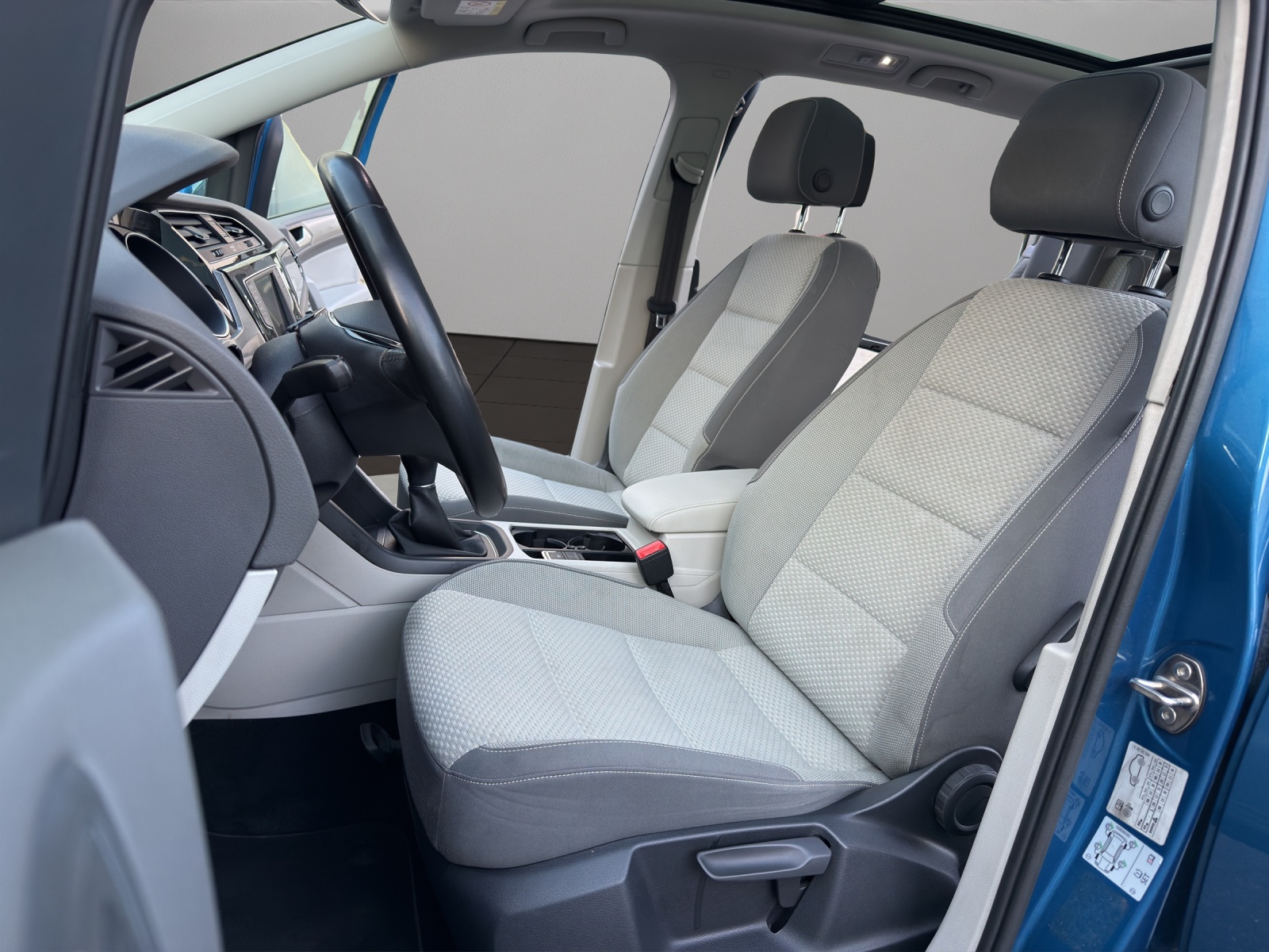 VW Touran 1.4 TSI BlueMotion Technology Comfortline-image-8