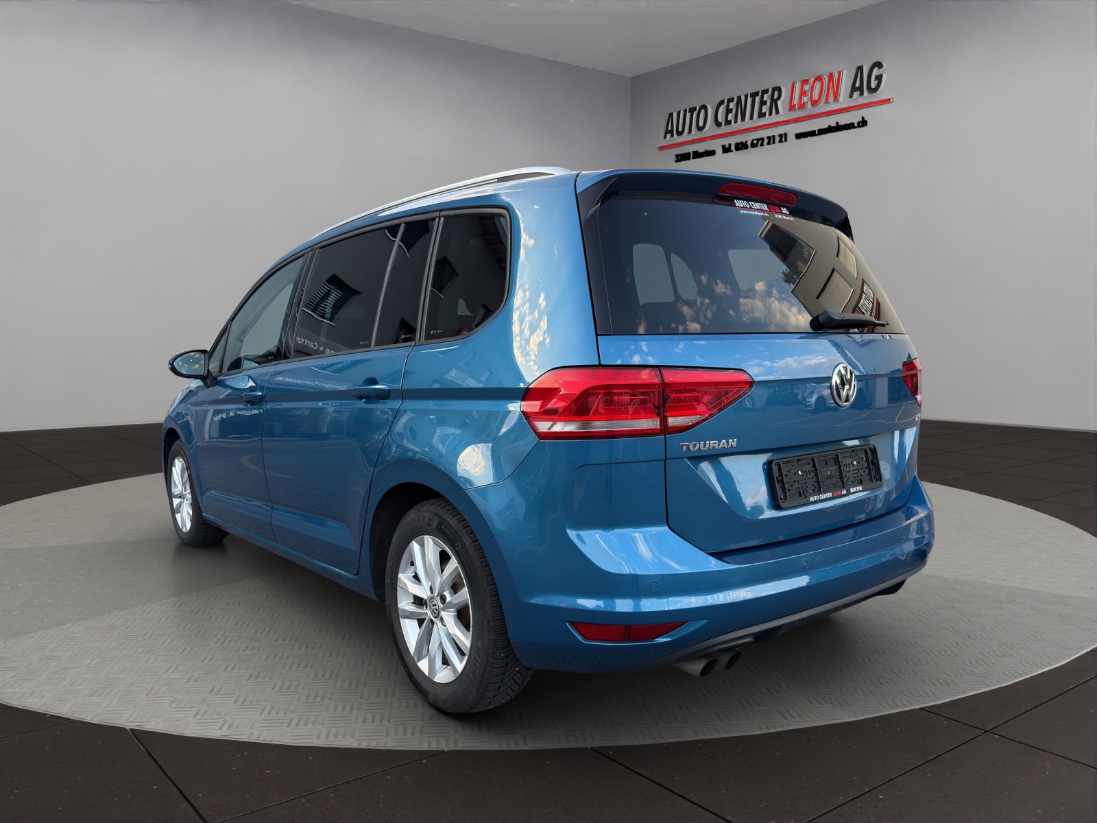 VW Touran 1.4 TSI BlueMotion Technology Comfortline-image-3