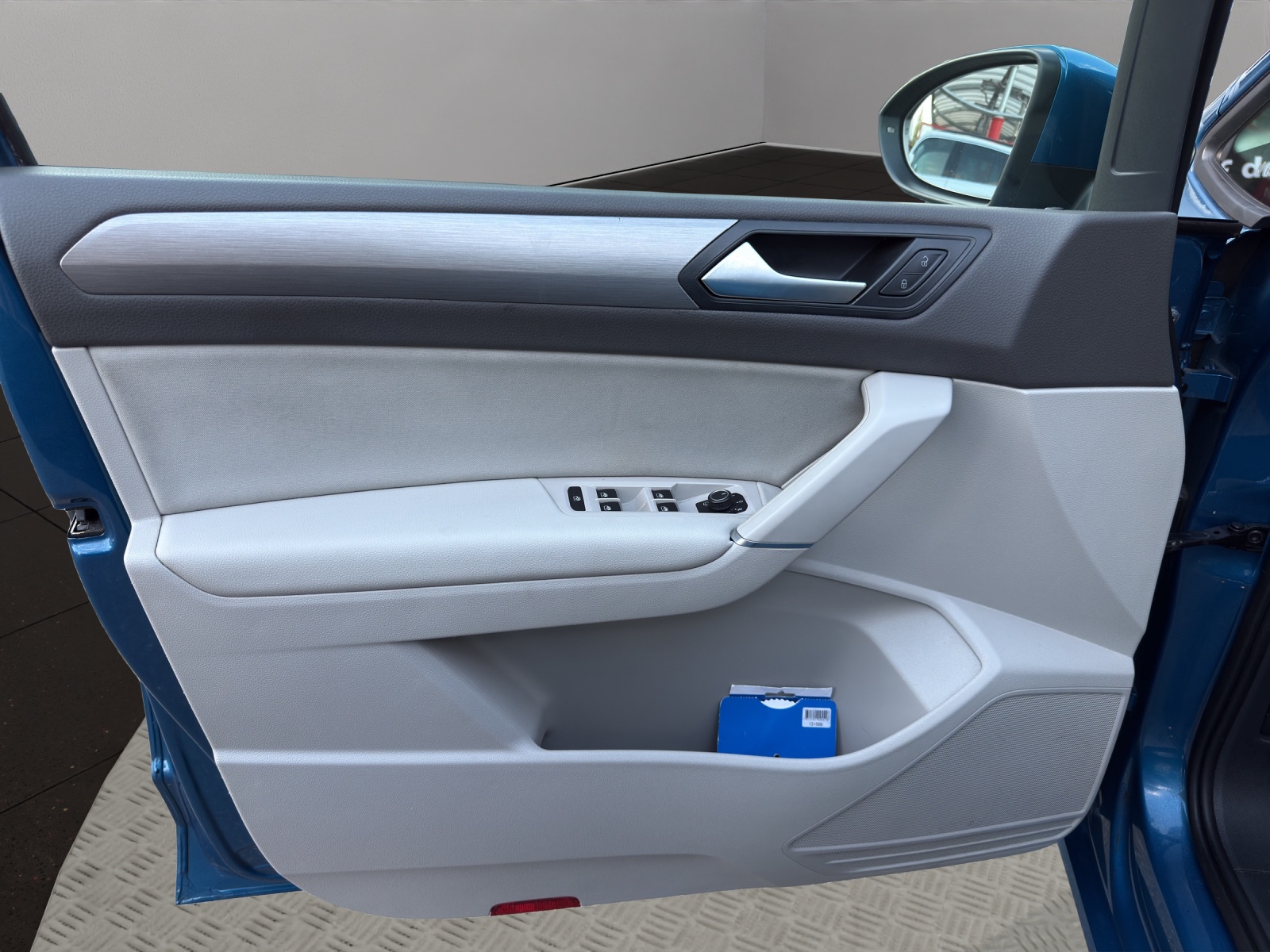 VW Touran 1.4 TSI BlueMotion Technology Comfortline-image-11