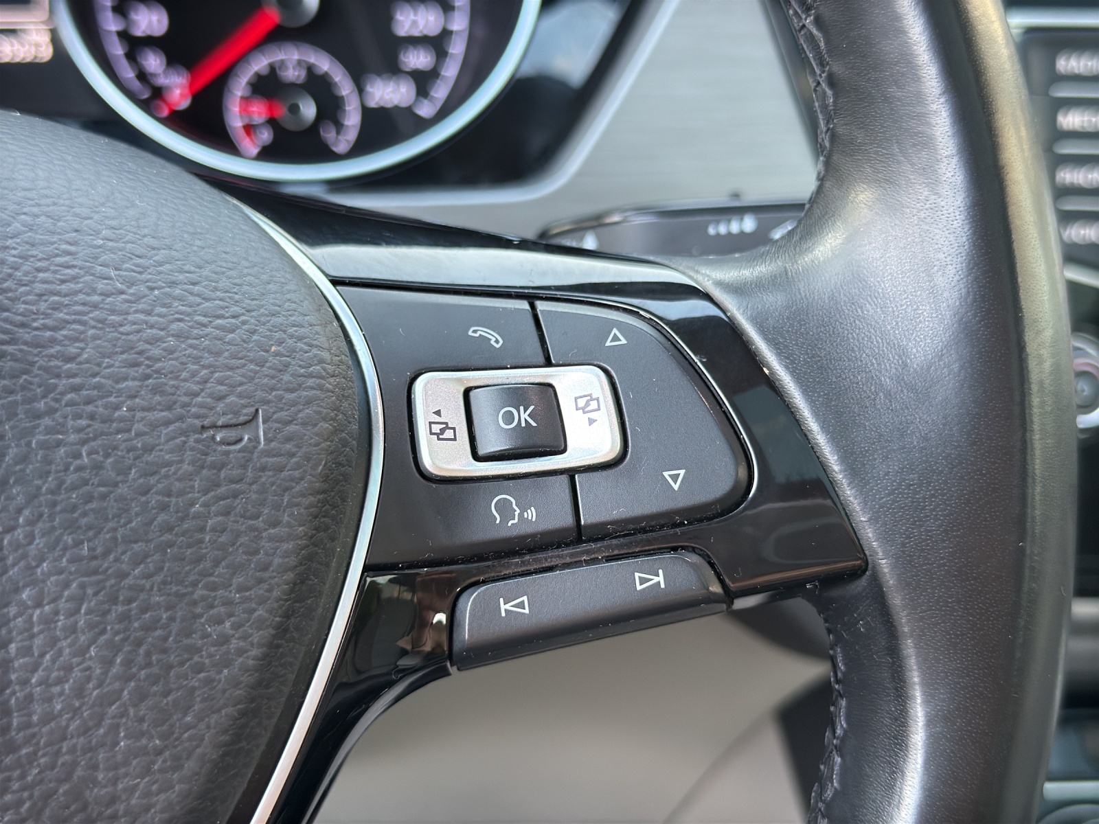 VW Touran 1.4 TSI BlueMotion Technology Comfortline-image-25