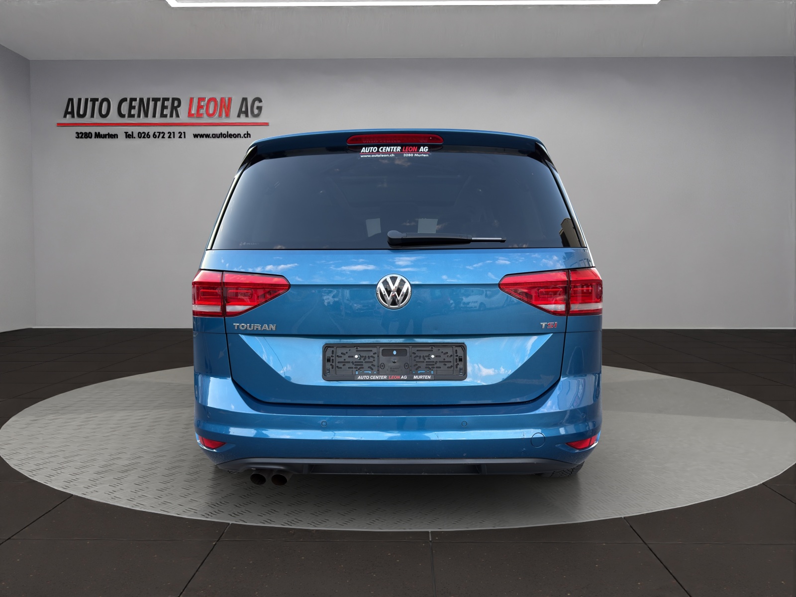 VW Touran 1.4 TSI BlueMotion Technology Comfortline-image-4