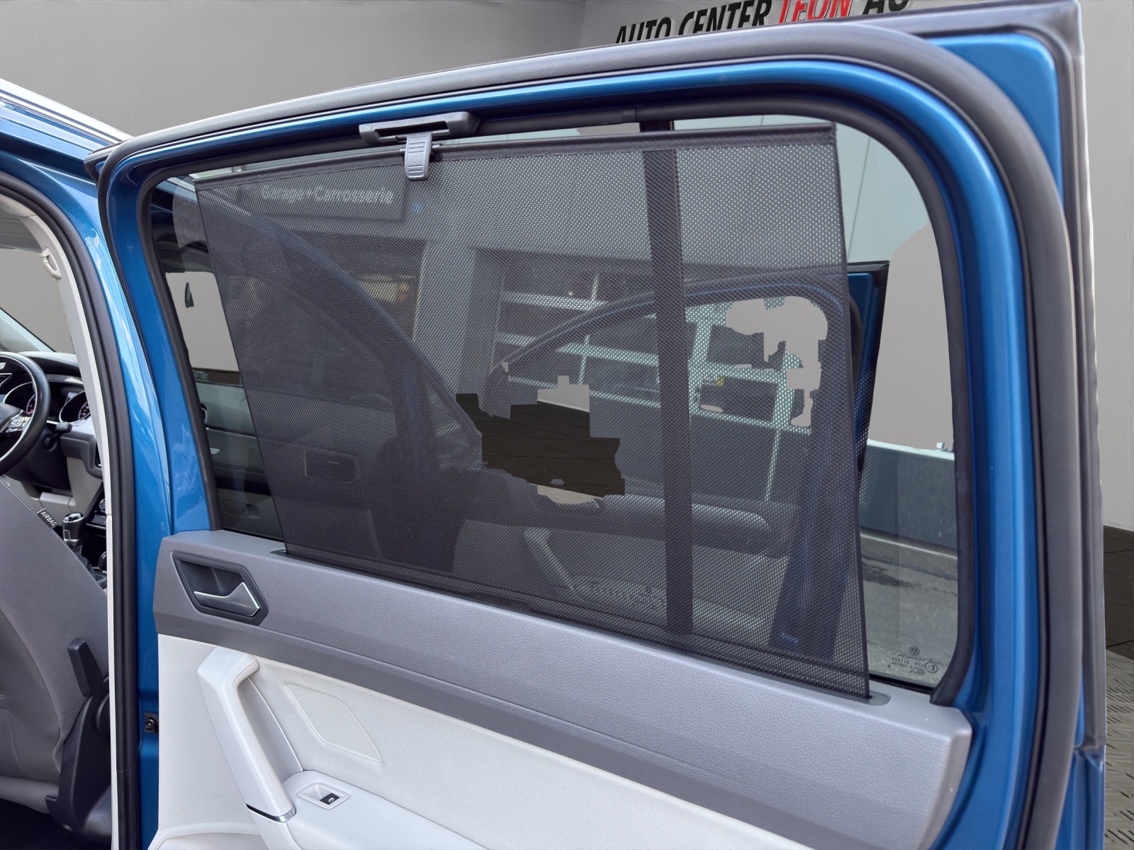 VW Touran 1.4 TSI BlueMotion Technology Comfortline-image-20